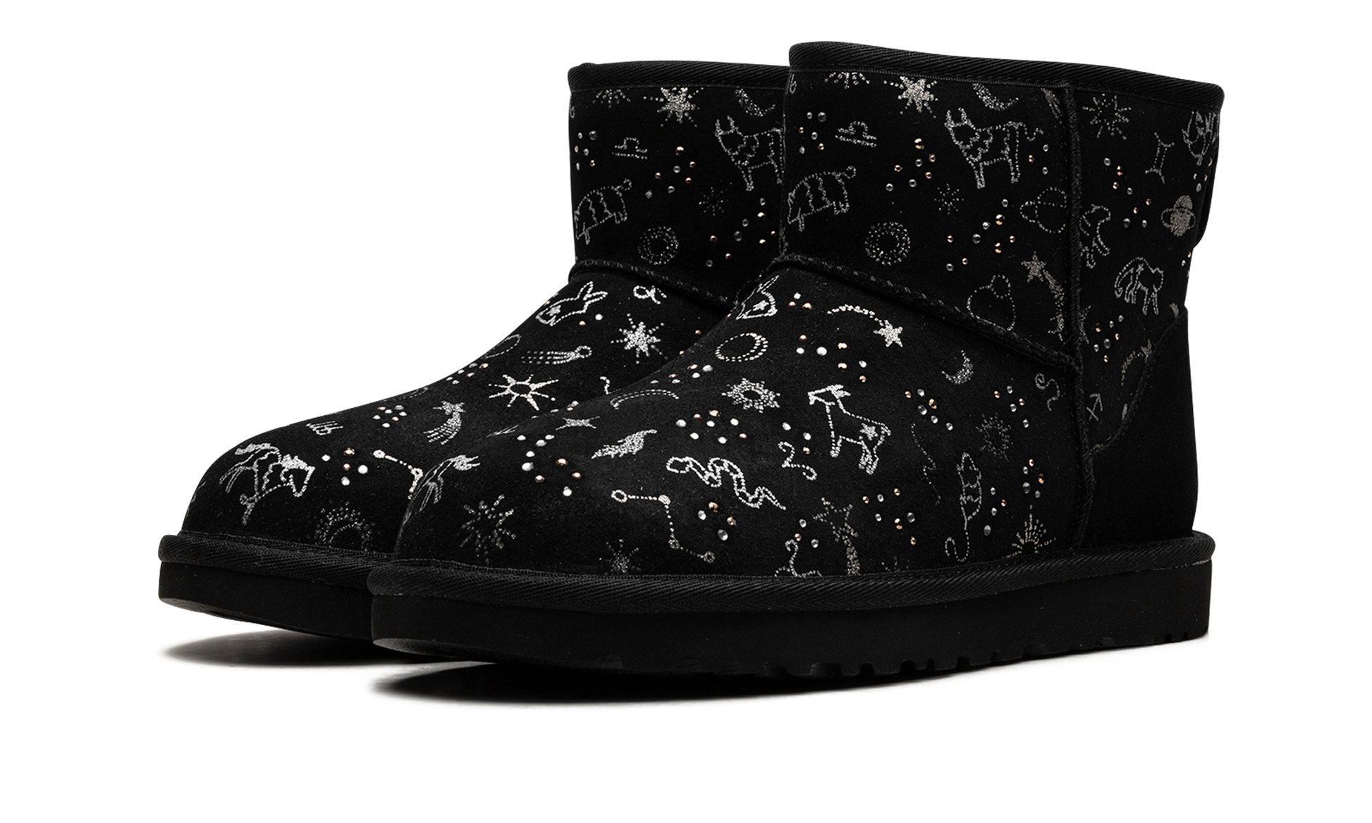 Classic Mini Women "Zodiac - black" 1112516 BLK