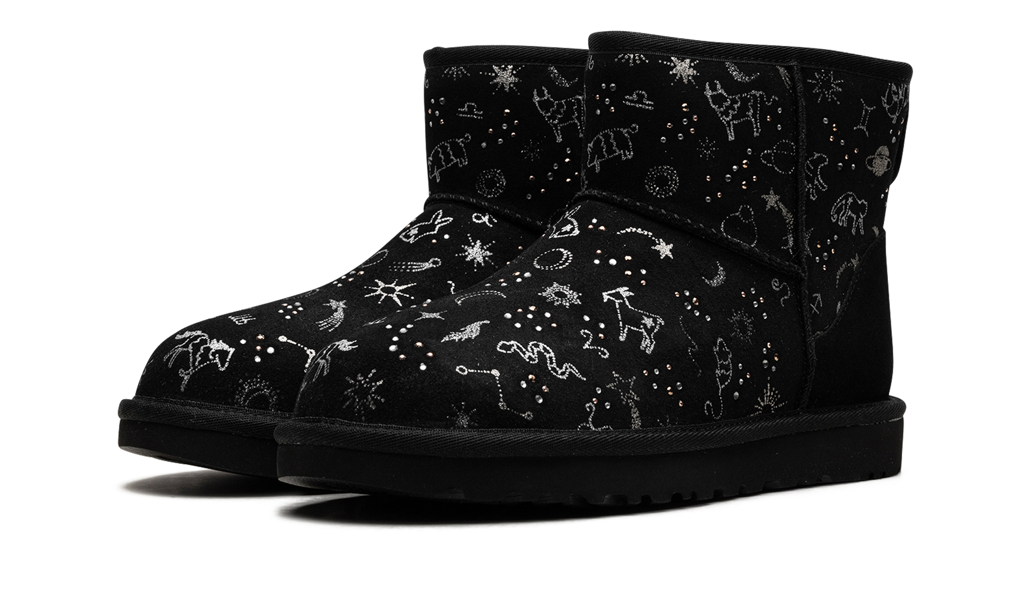 Classic Mini Women "Zodiac - black" 1112516 BLK