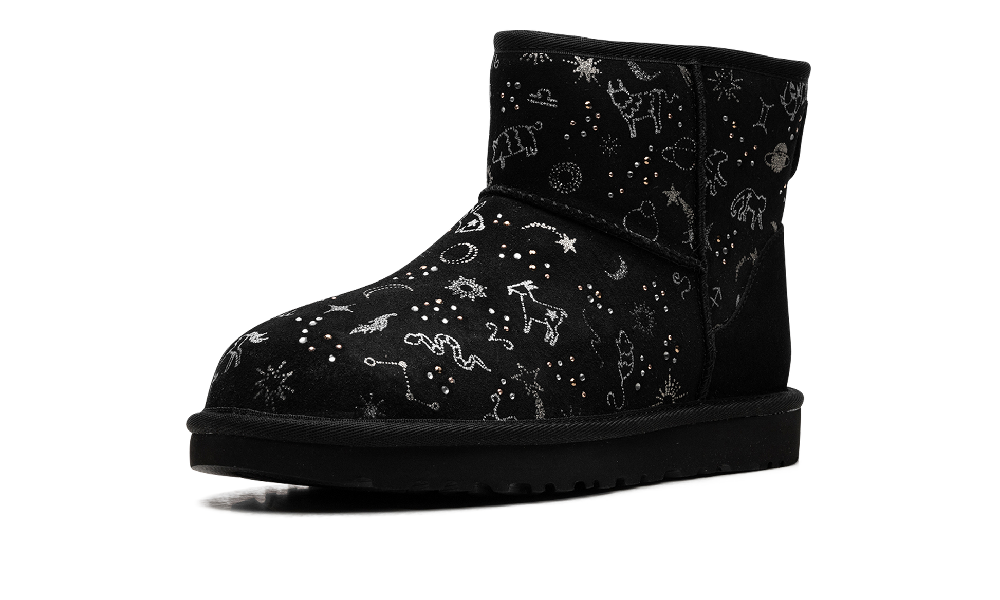 Classic Mini Women "Zodiac - black" 1112516 BLK