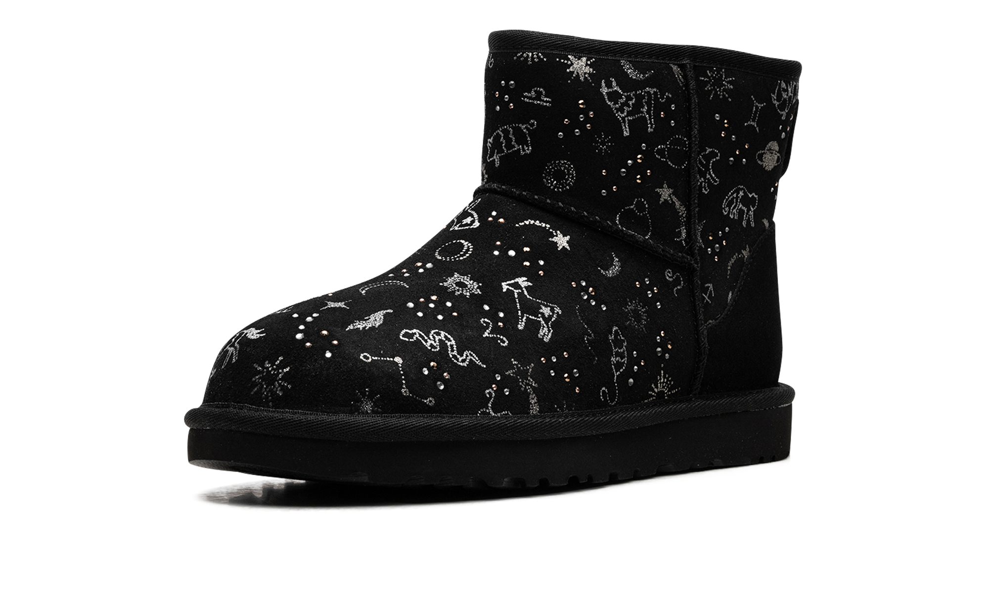 Classic Mini Women "Zodiac - black" 1112516 BLK