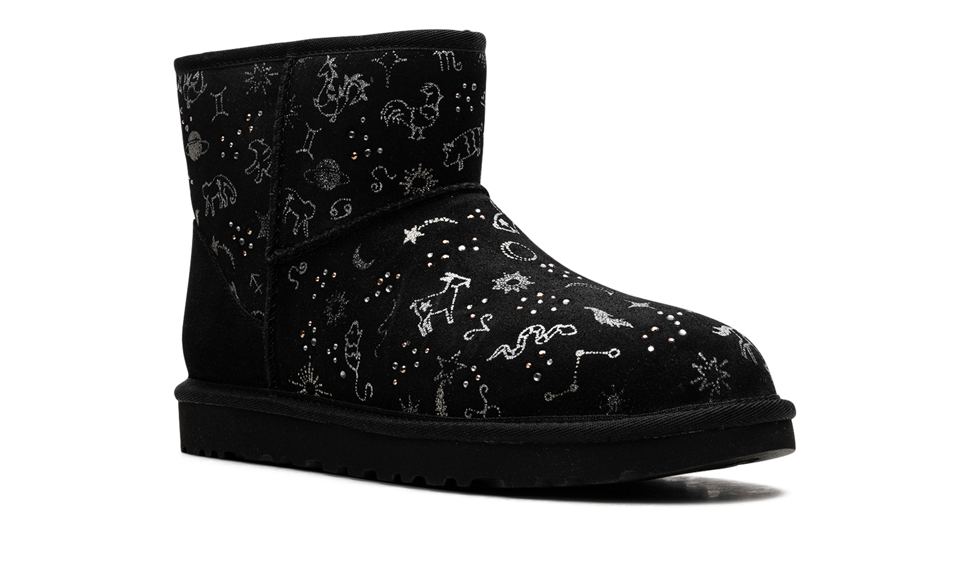 Classic Mini Women "Zodiac - black" 1112516 BLK