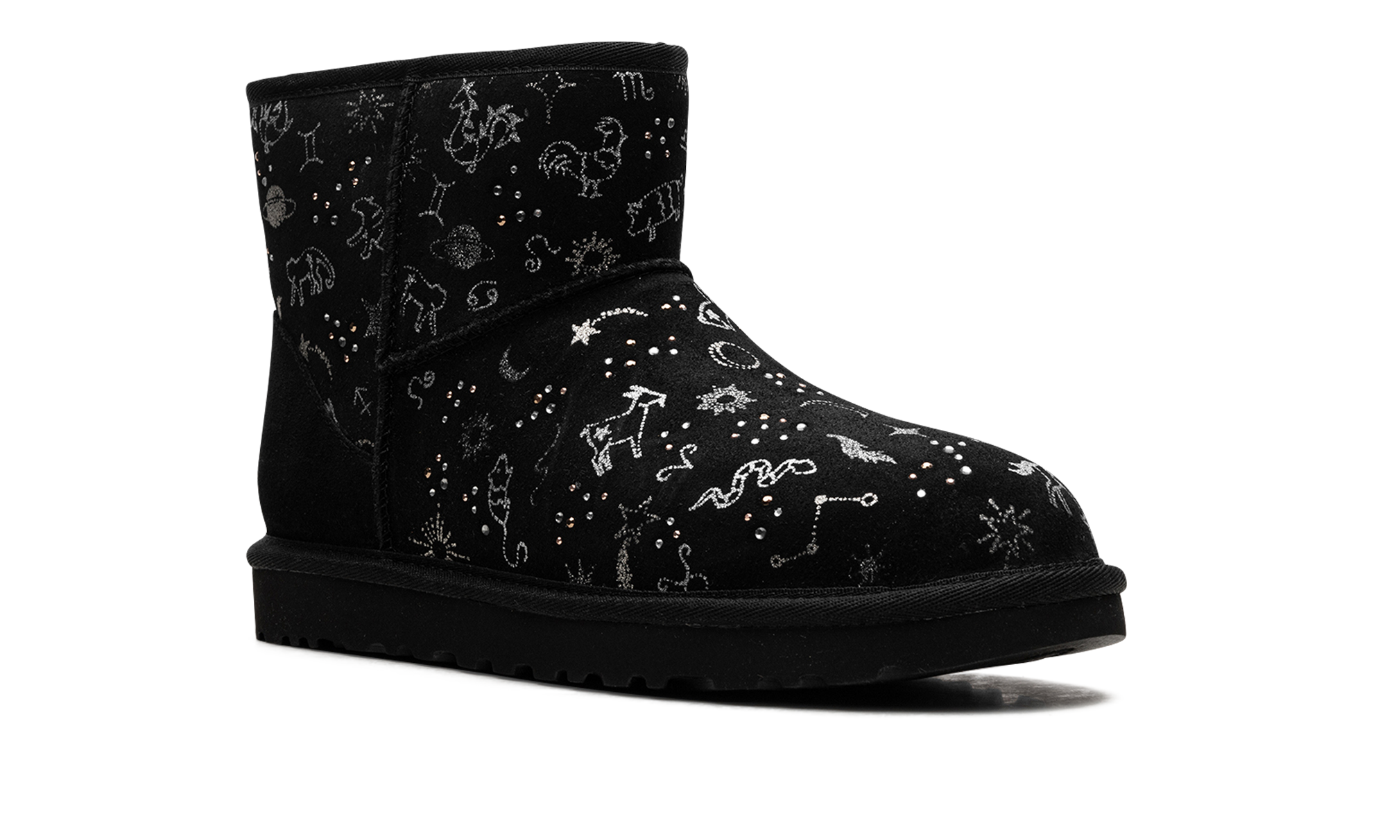 Classic Mini Women "Zodiac - black" 1112516 BLK