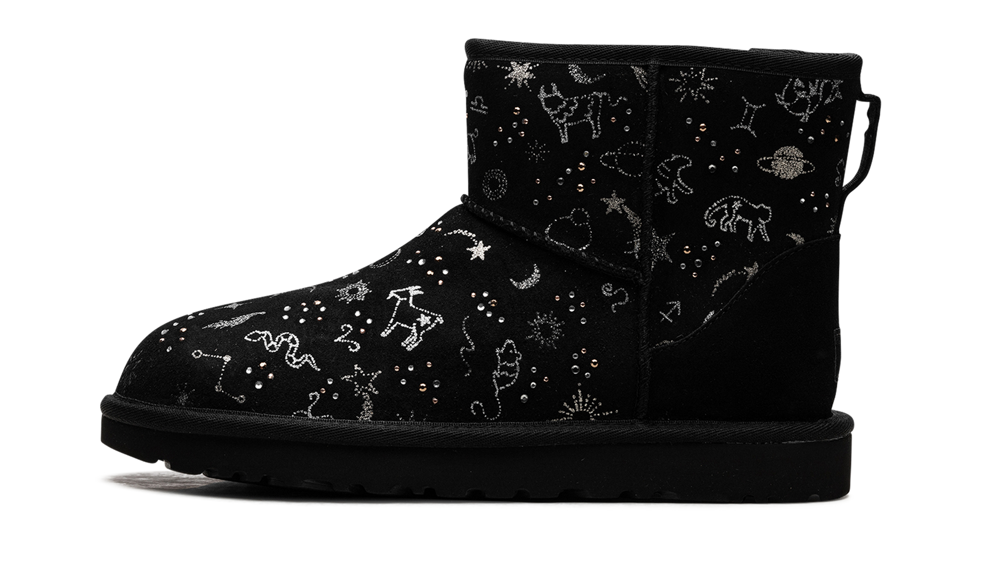 Classic Mini Women "Zodiac - black" 1112516 BLK