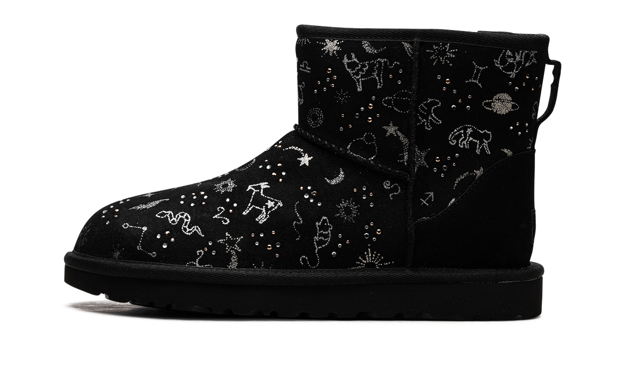 Classic Mini Women "Zodiac - black" 1112516 BLK