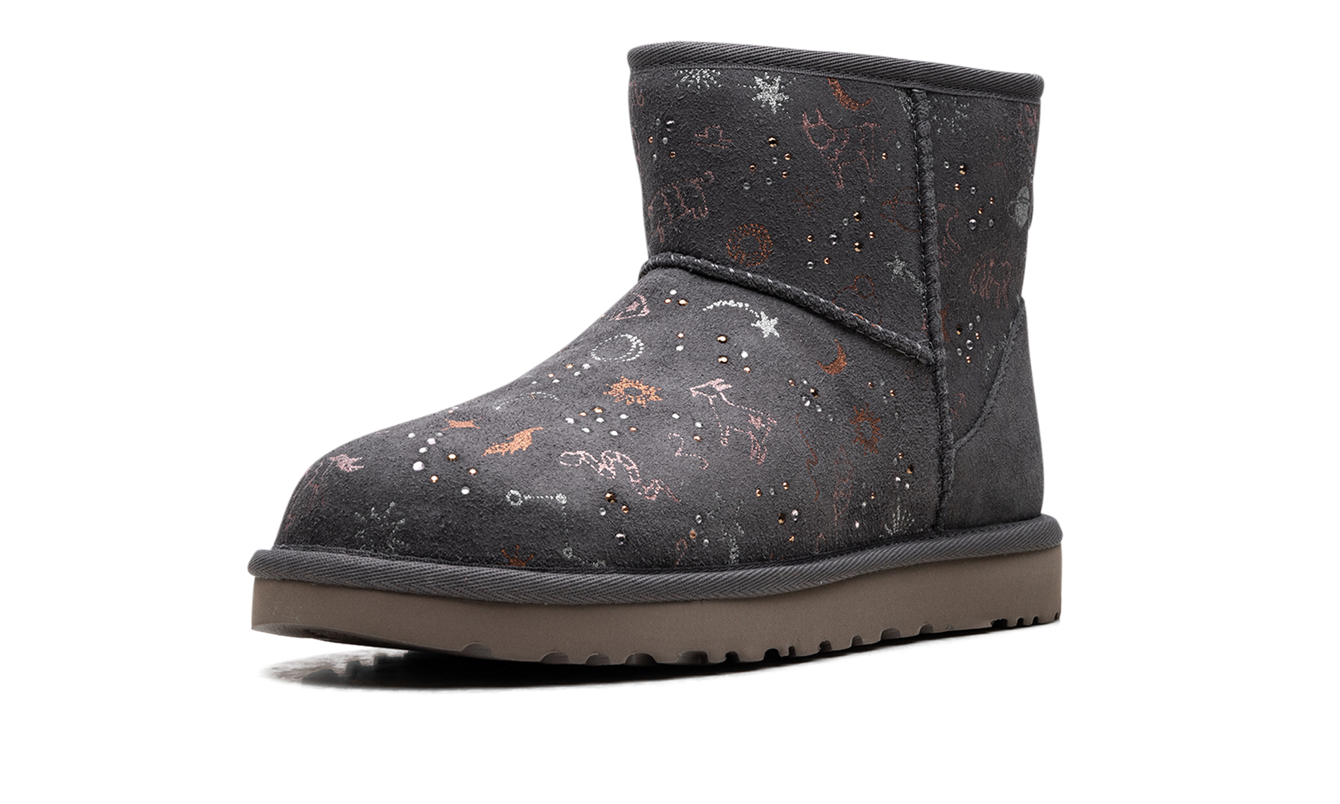 Classic Mini Women "Zodiac - grey" 1112516 NHT