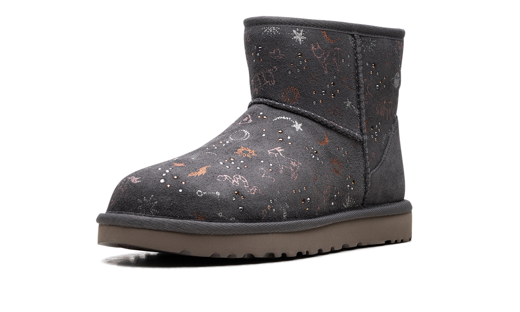 Classic Mini Women "Zodiac - grey" 1112516 NHT