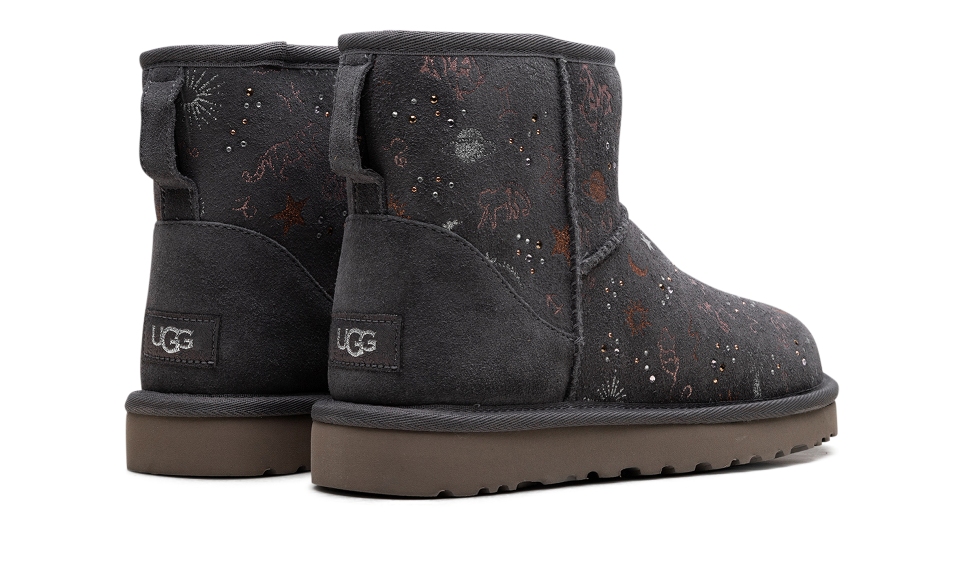 Classic Mini Women "Zodiac - grey" 1112516 NHT
