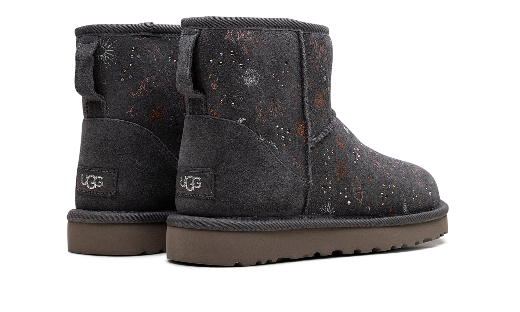Classic Mini Women "Zodiac - grey" 1112516 NHT