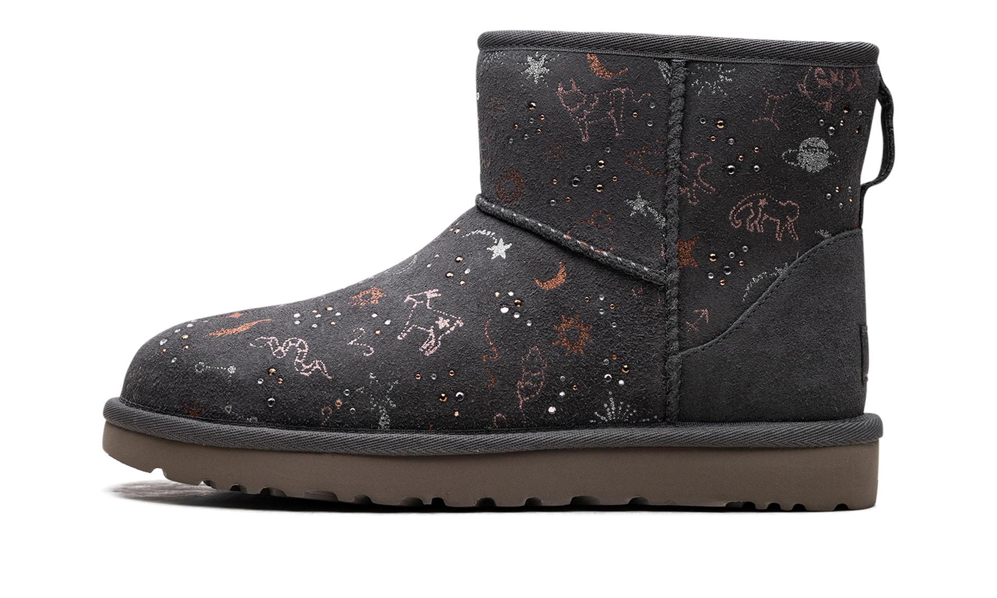 Classic Mini Women "Zodiac - grey" 1112516 NHT