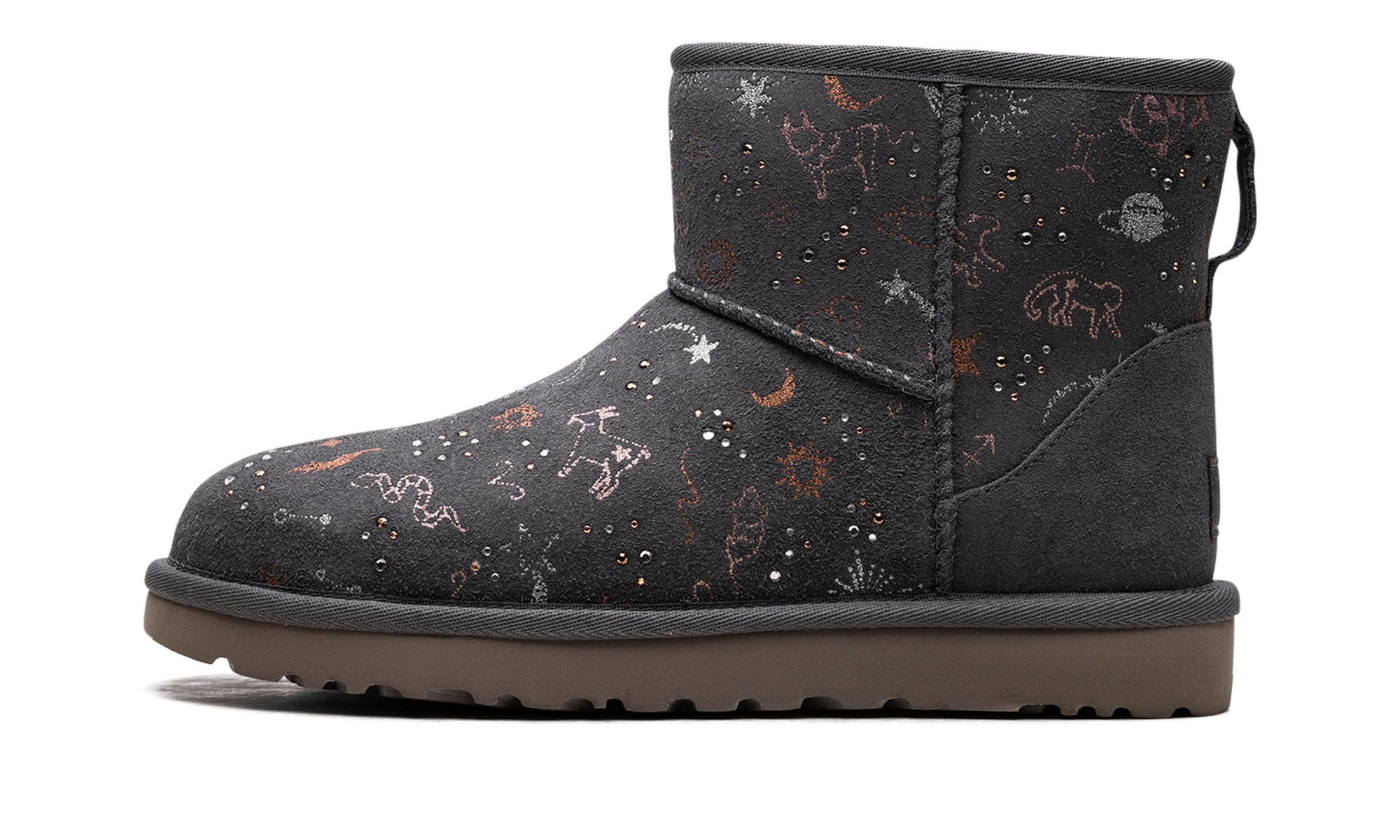 Classic Mini Women "Zodiac - grey" 1112516 NHT