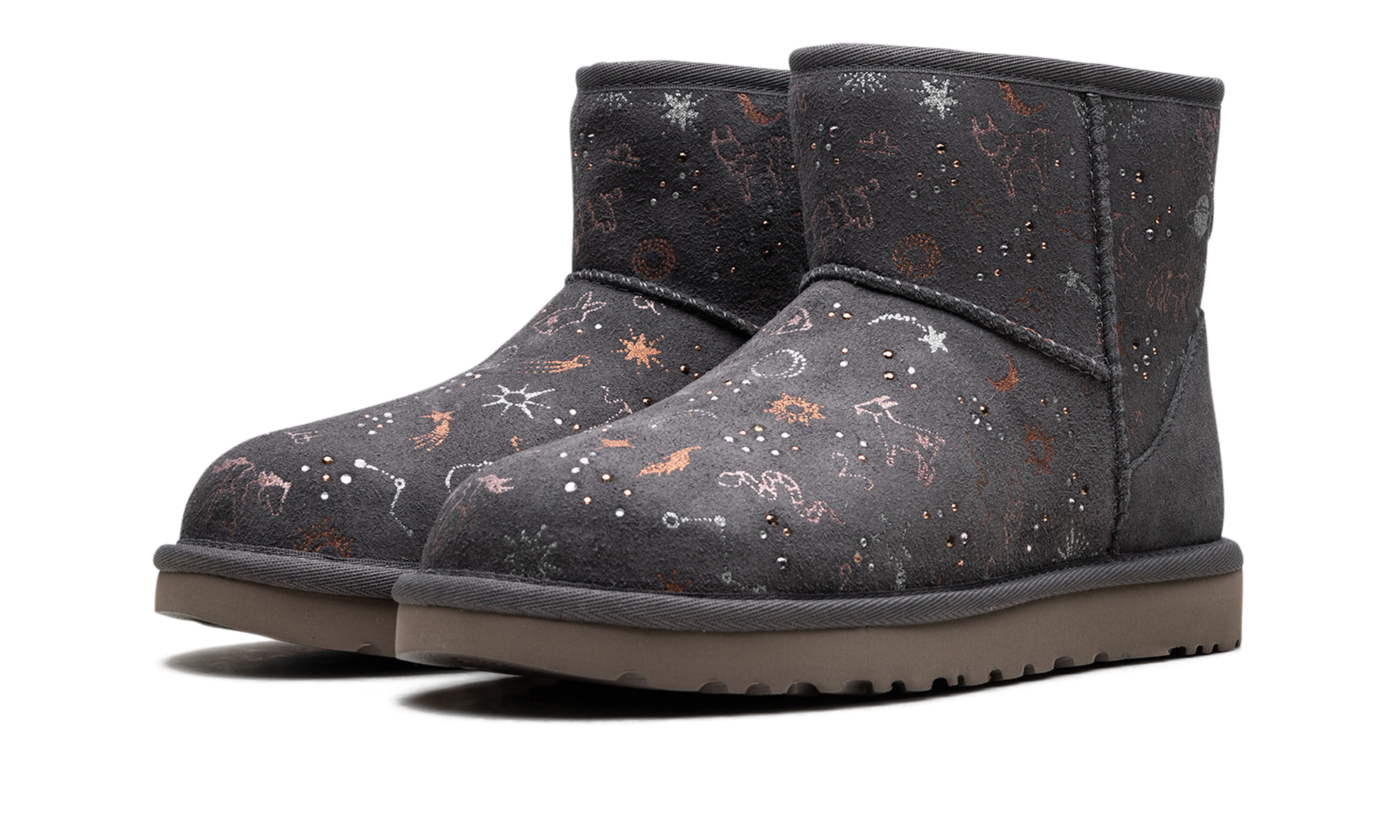 Classic Mini Women "Zodiac - grey" 1112516 NHT