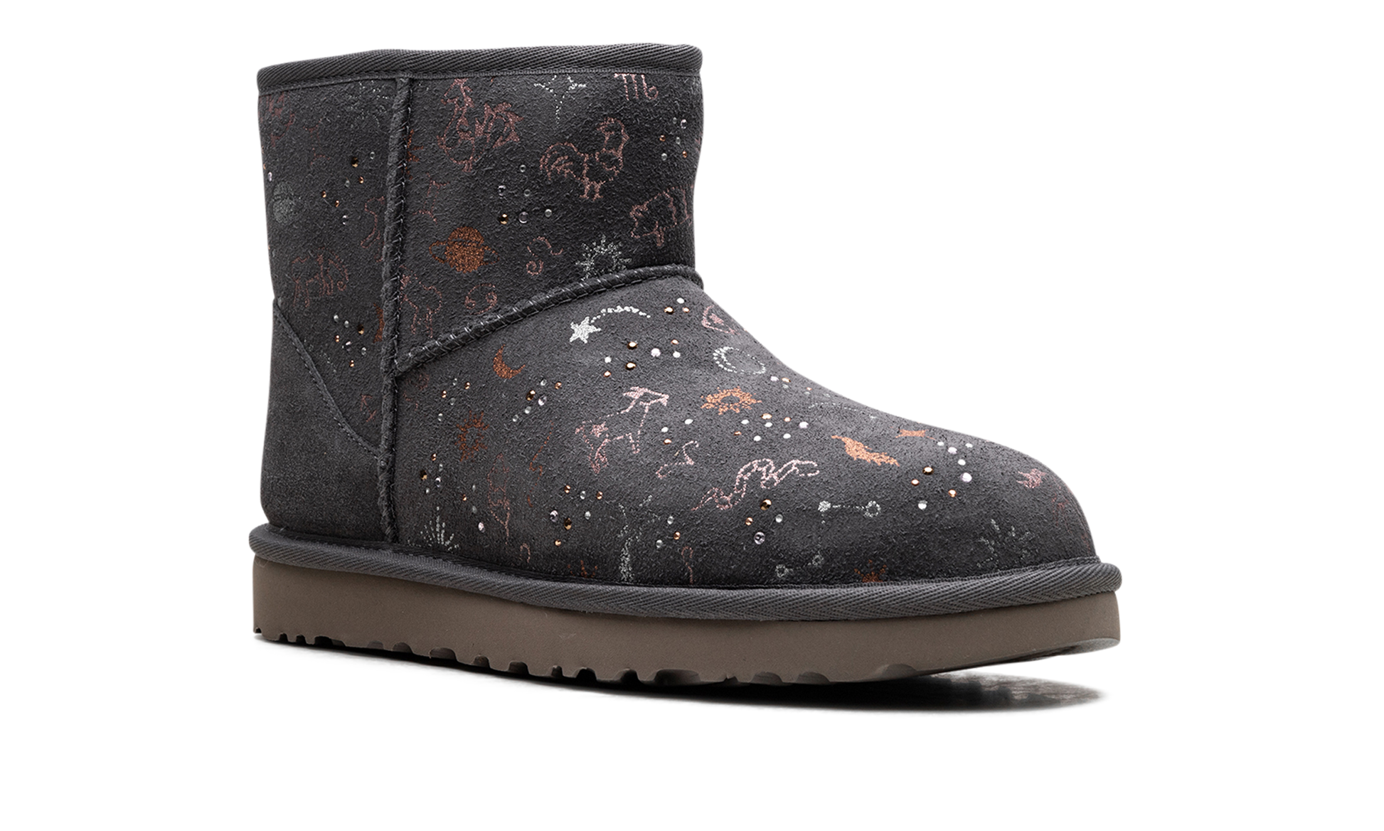 Classic Mini Women "Zodiac - grey" 1112516 NHT