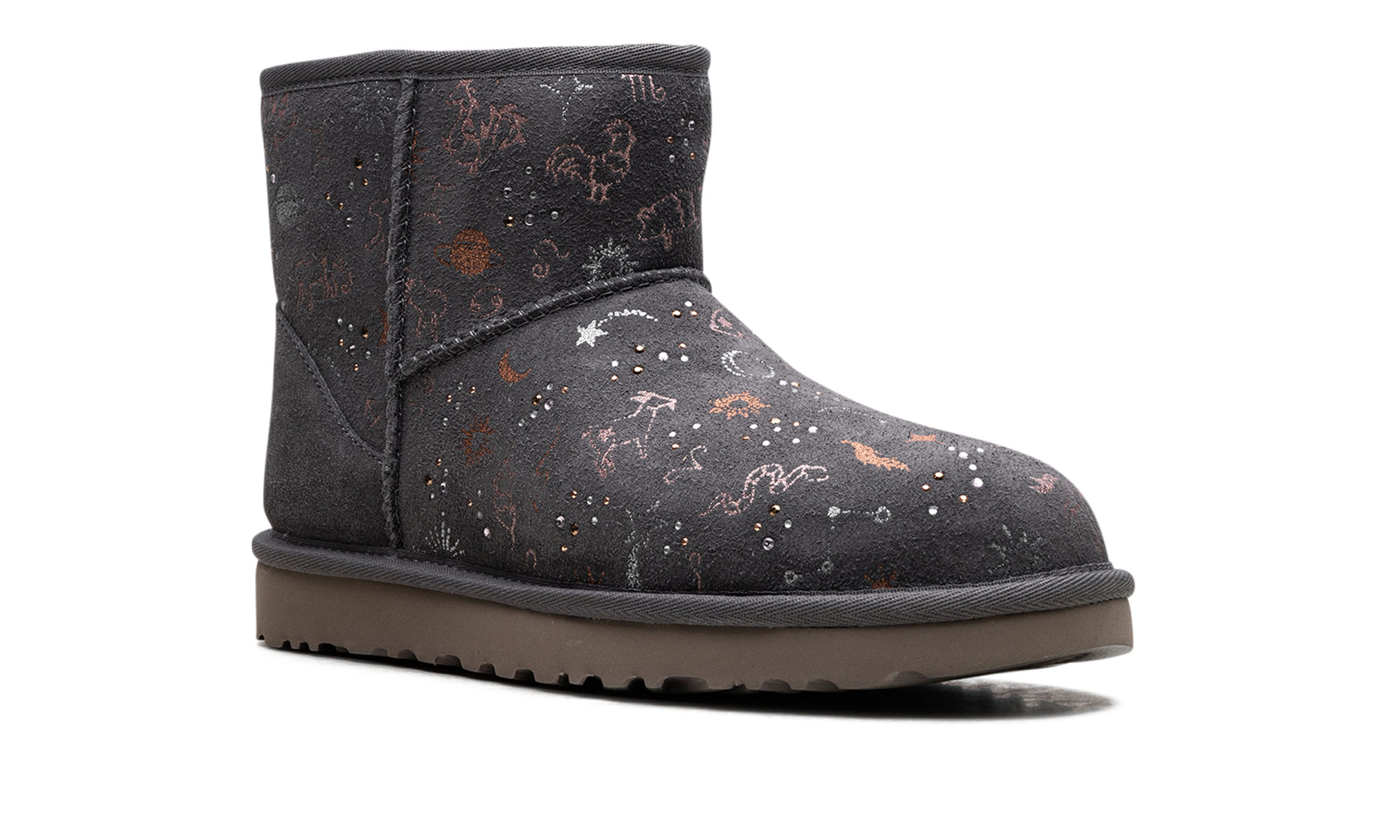 Classic Mini Women "Zodiac - grey" 1112516 NHT
