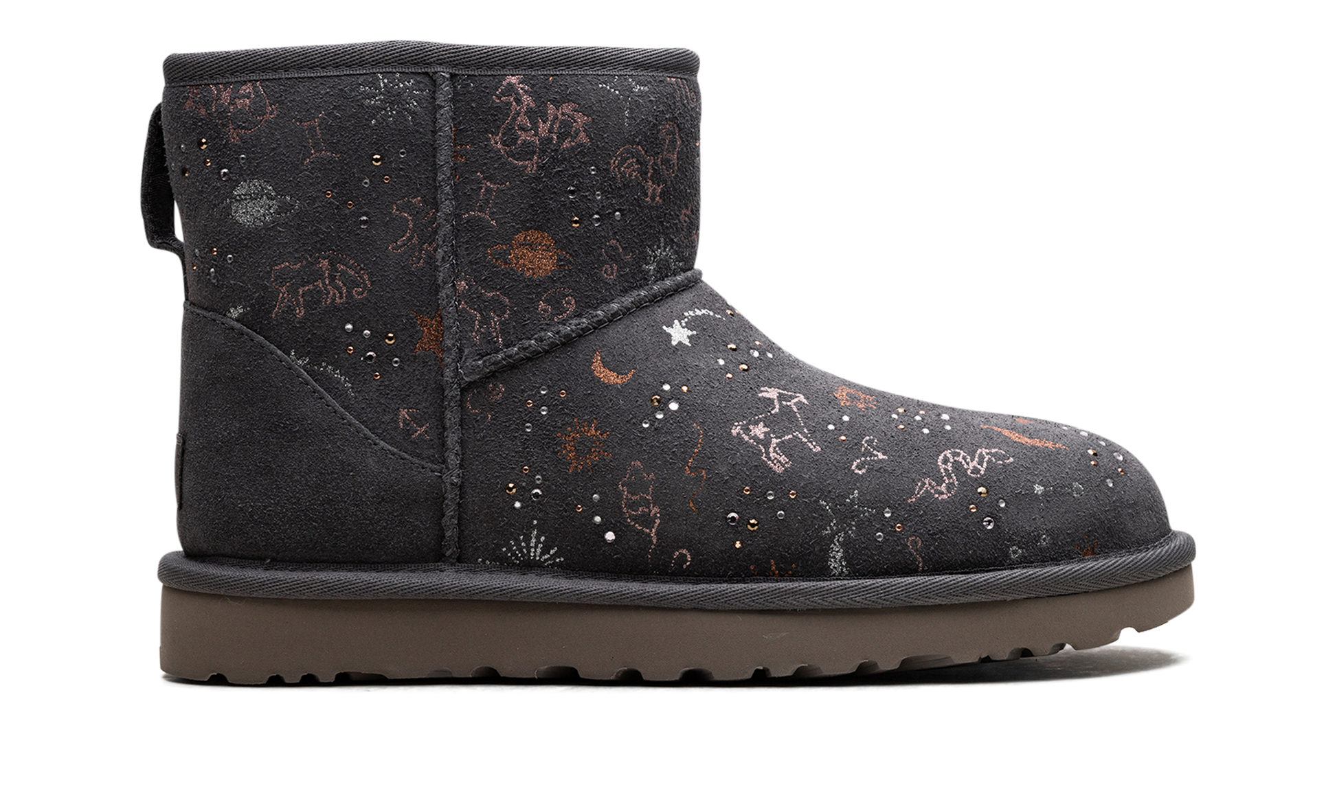 Classic Mini Women "Zodiac - grey" 1112516 NHT
