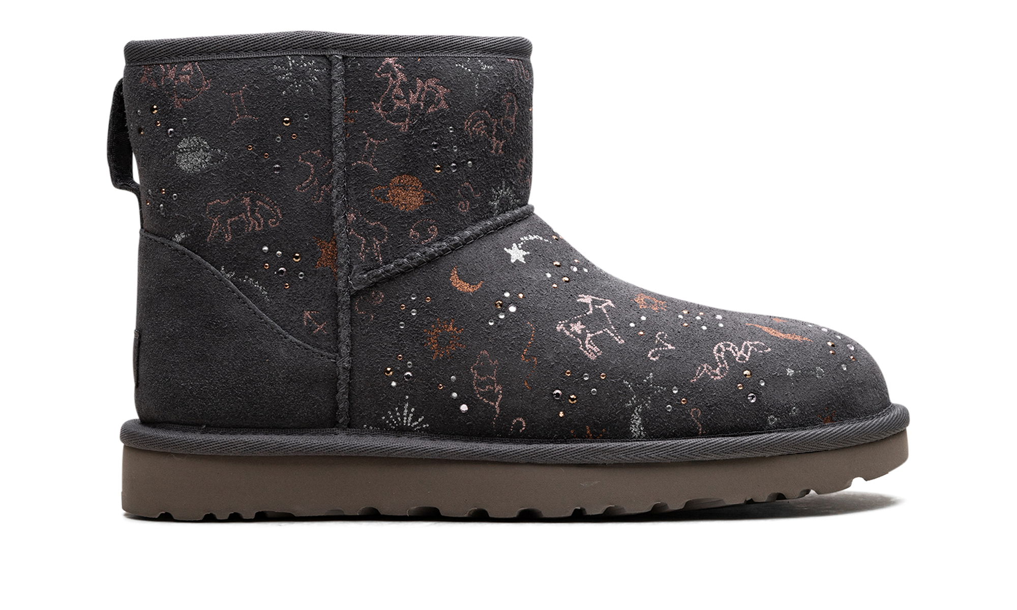 Classic Mini Women "Zodiac - grey" 1112516 NHT