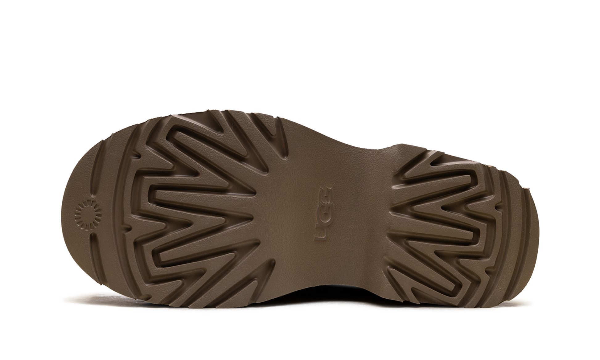 Classic New Heights Lace Up Women "Chestnut" 1167772 CHE