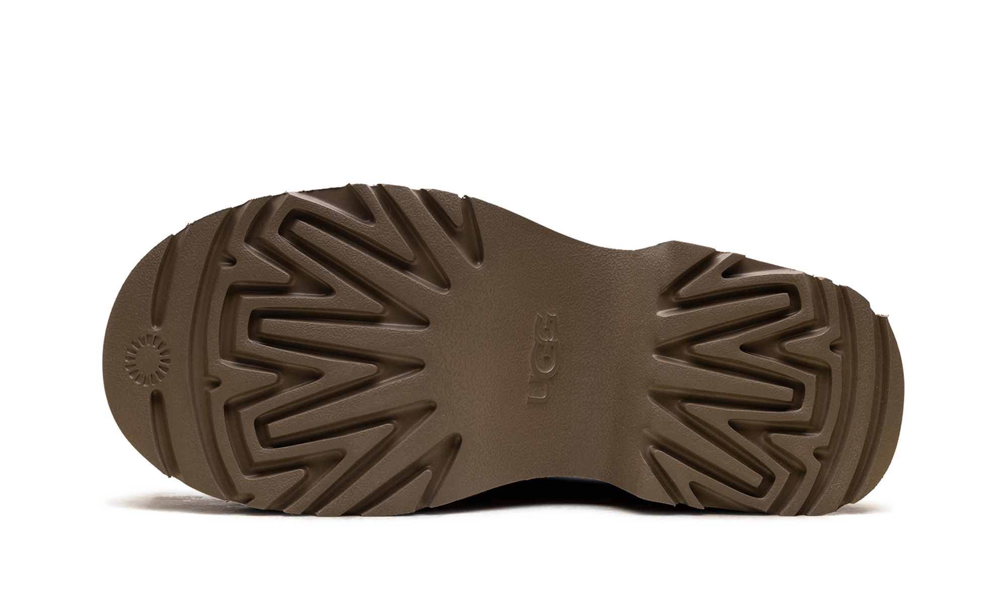 Classic New Heights Lace Up Women "Chestnut" 1167772 CHE