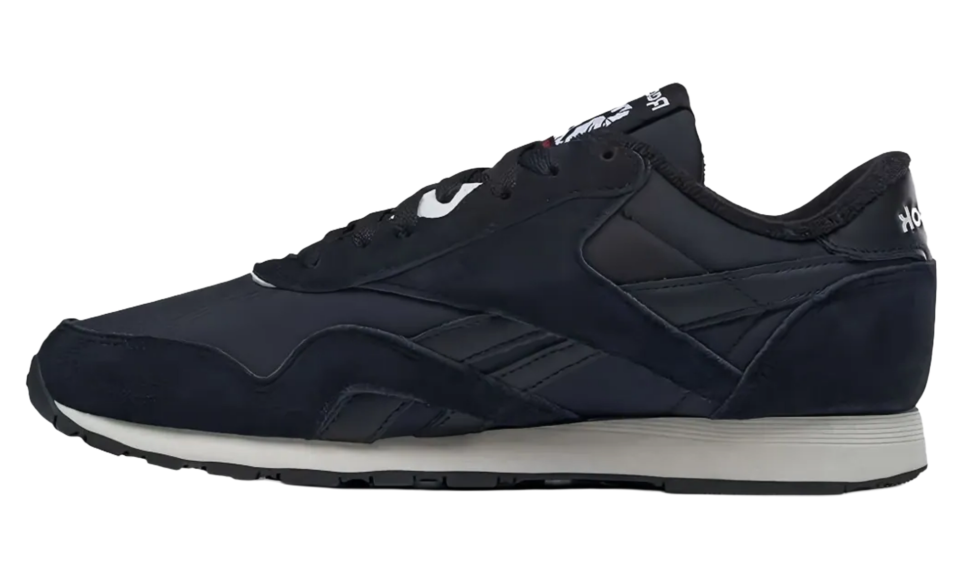 Classic Nylon "Black Morning Fog"