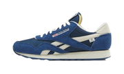 Classic Nylon "Blue/yellow"