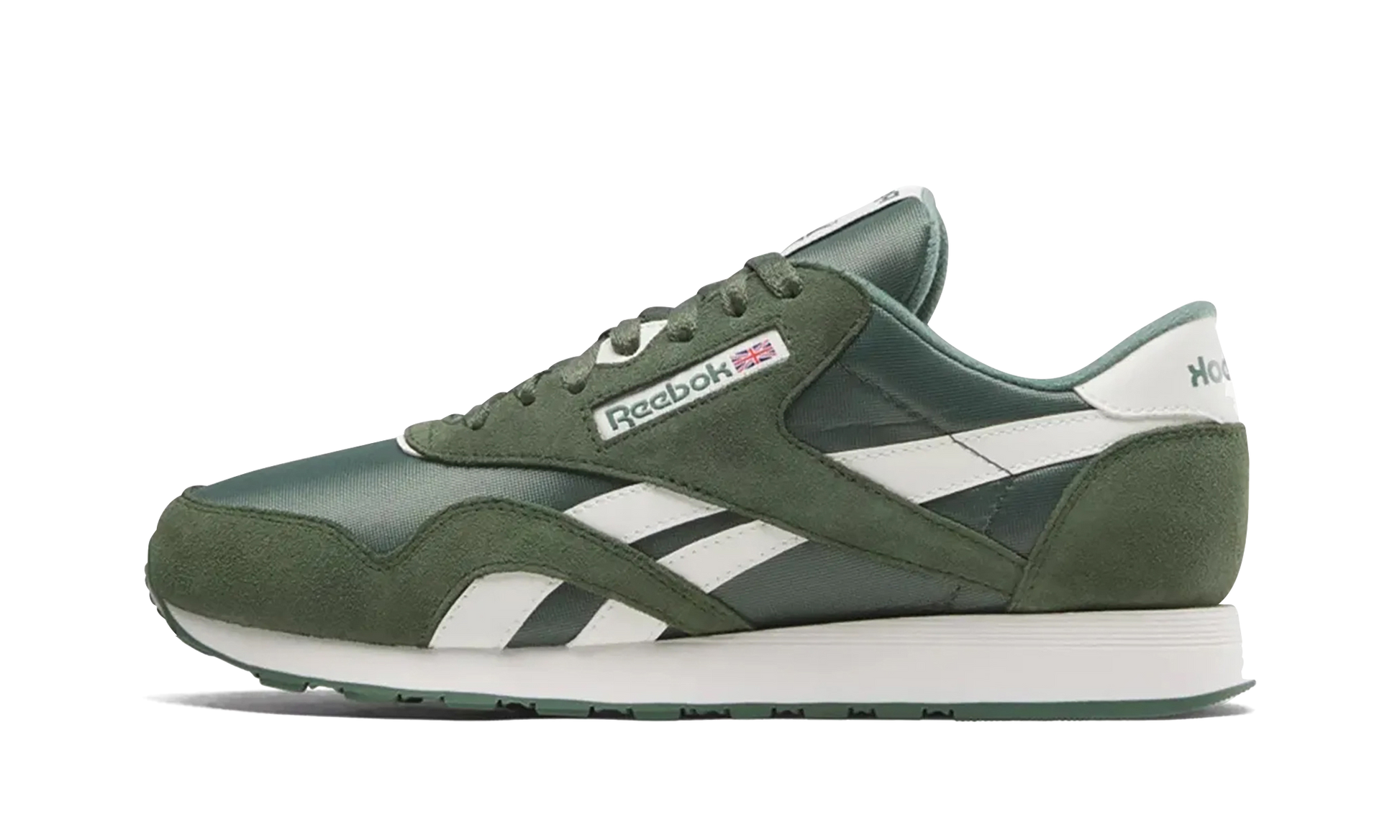 Classic Nylon "Escape Green"