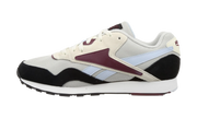 Classic Nylon Plus "White/black/red"