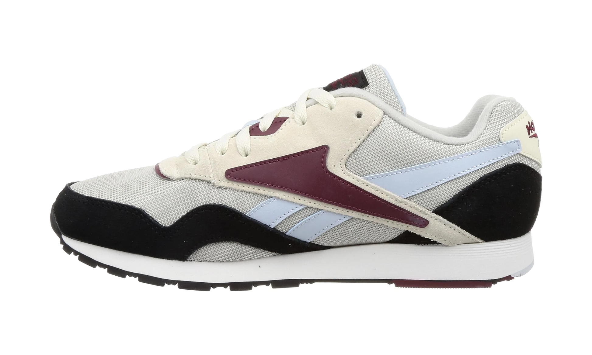 Classic Nylon Plus "White/black/red"