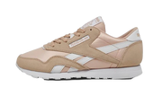 Classic Nylon Women "Beige/white"