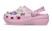 Classic Platform Clog Women "Hello Kitty And Friends"