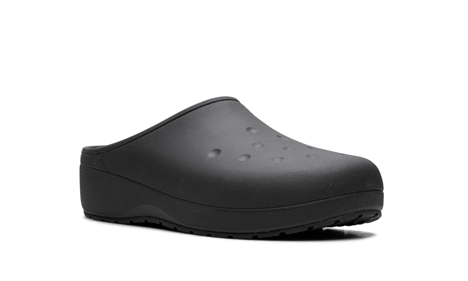 Classic Quiet Clog "Black" 209968 0LD