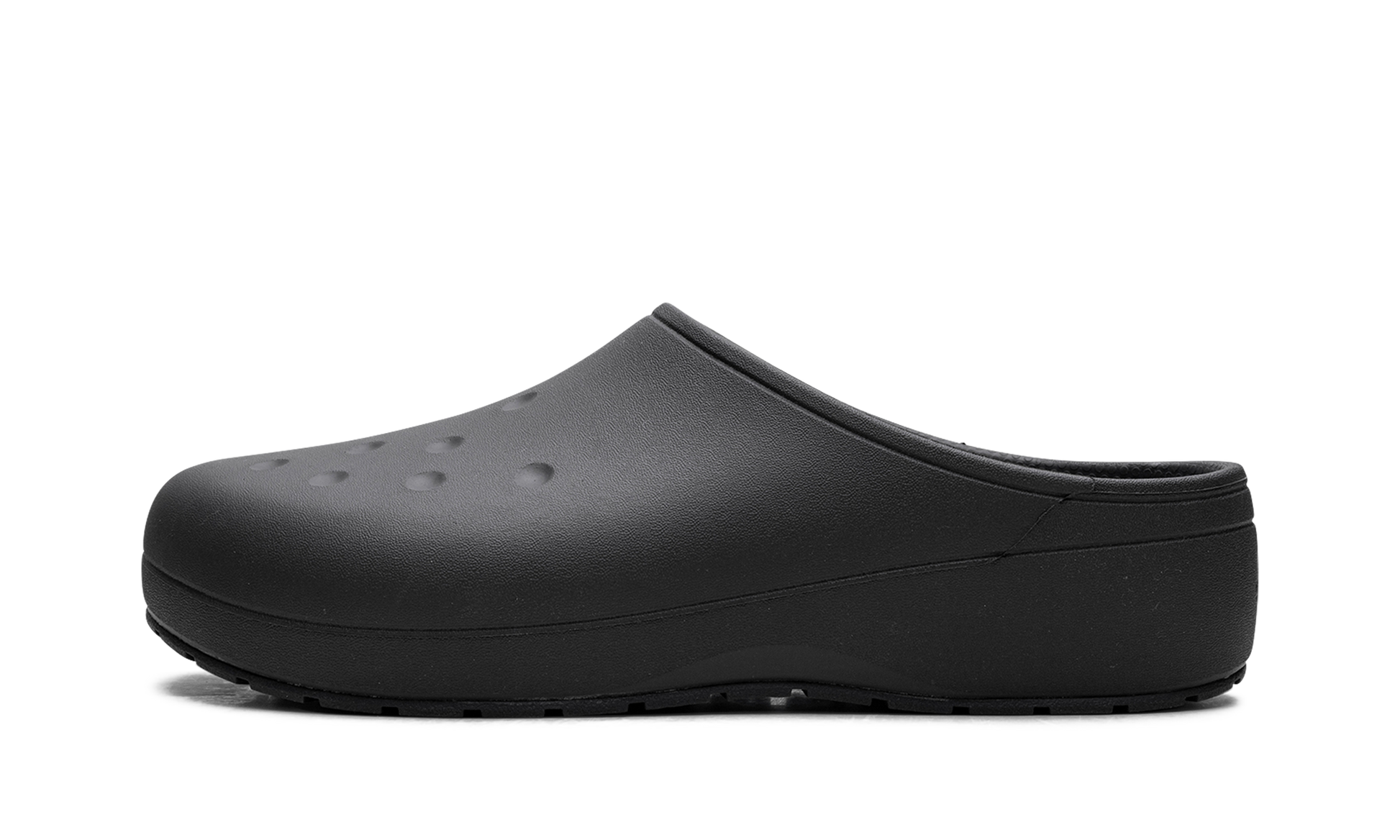 Classic Quiet Clog "Black" 209968 0LD