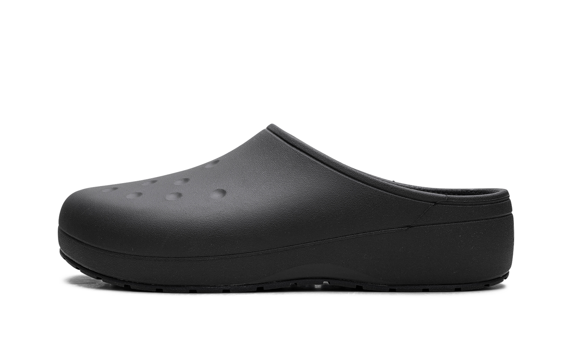 Classic Quiet Clog "Black" 209968 0LD