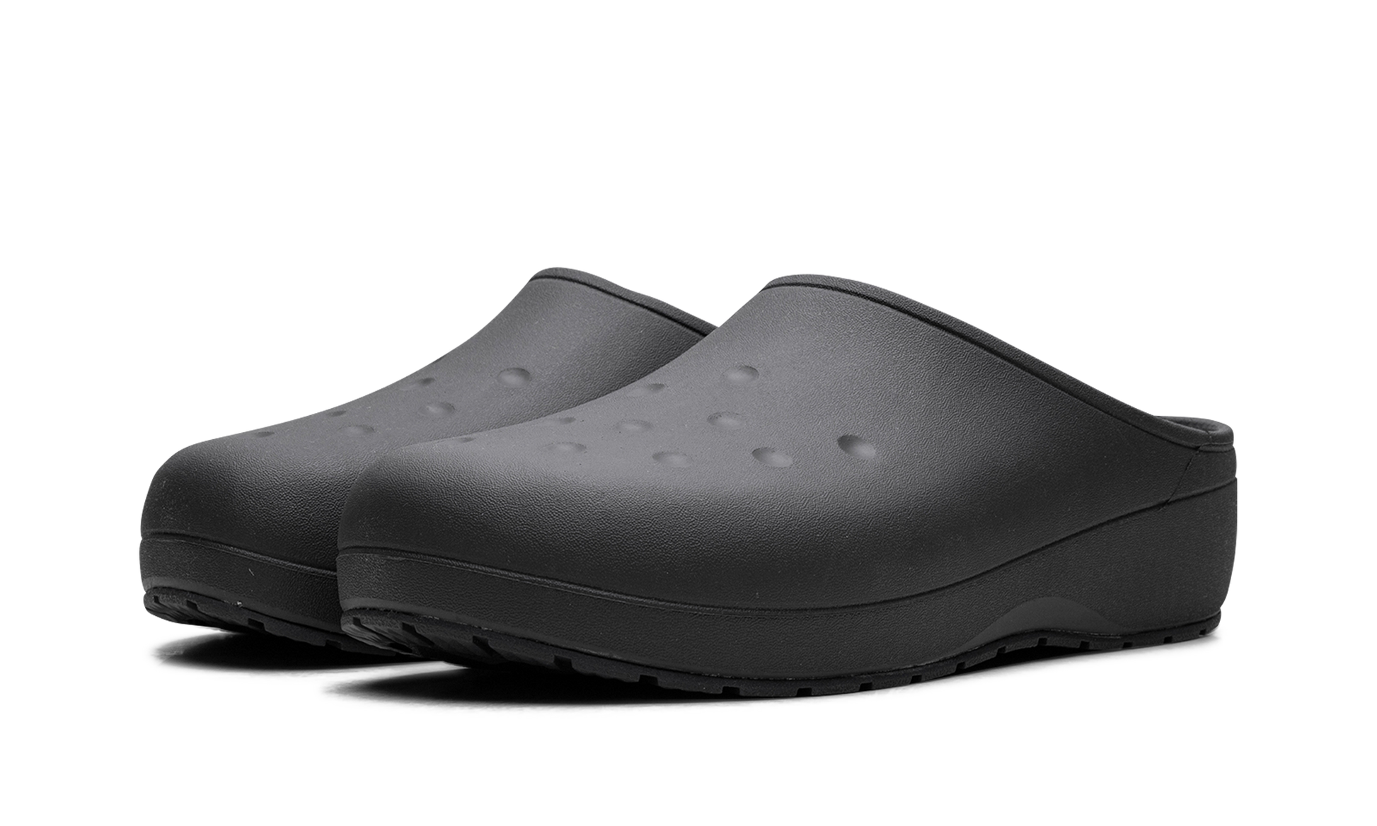Classic Quiet Clog "Black" 209968 0LD