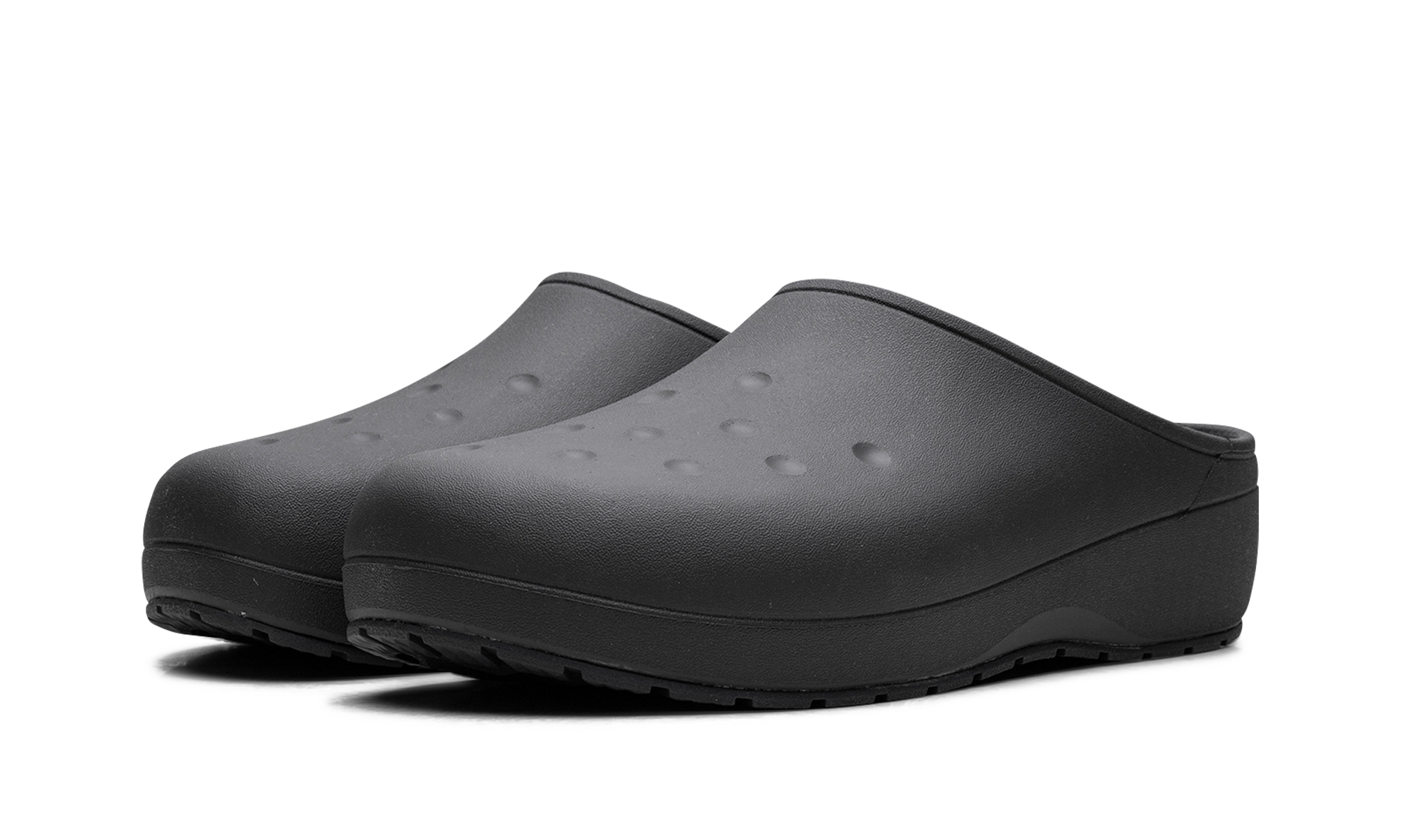 Classic Quiet Clog "Black" 209968 0LD