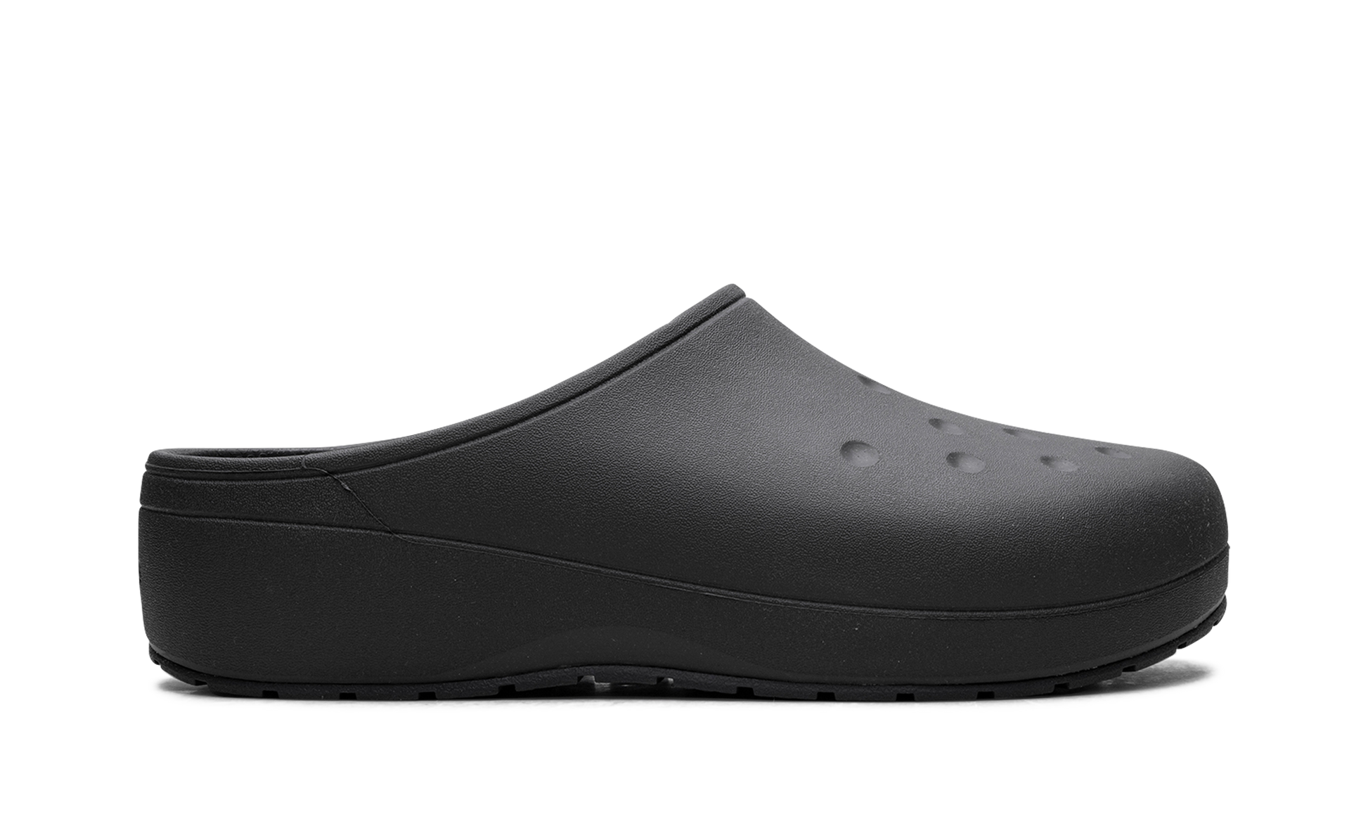 Classic Quiet Clog "Black" 209968 0LD