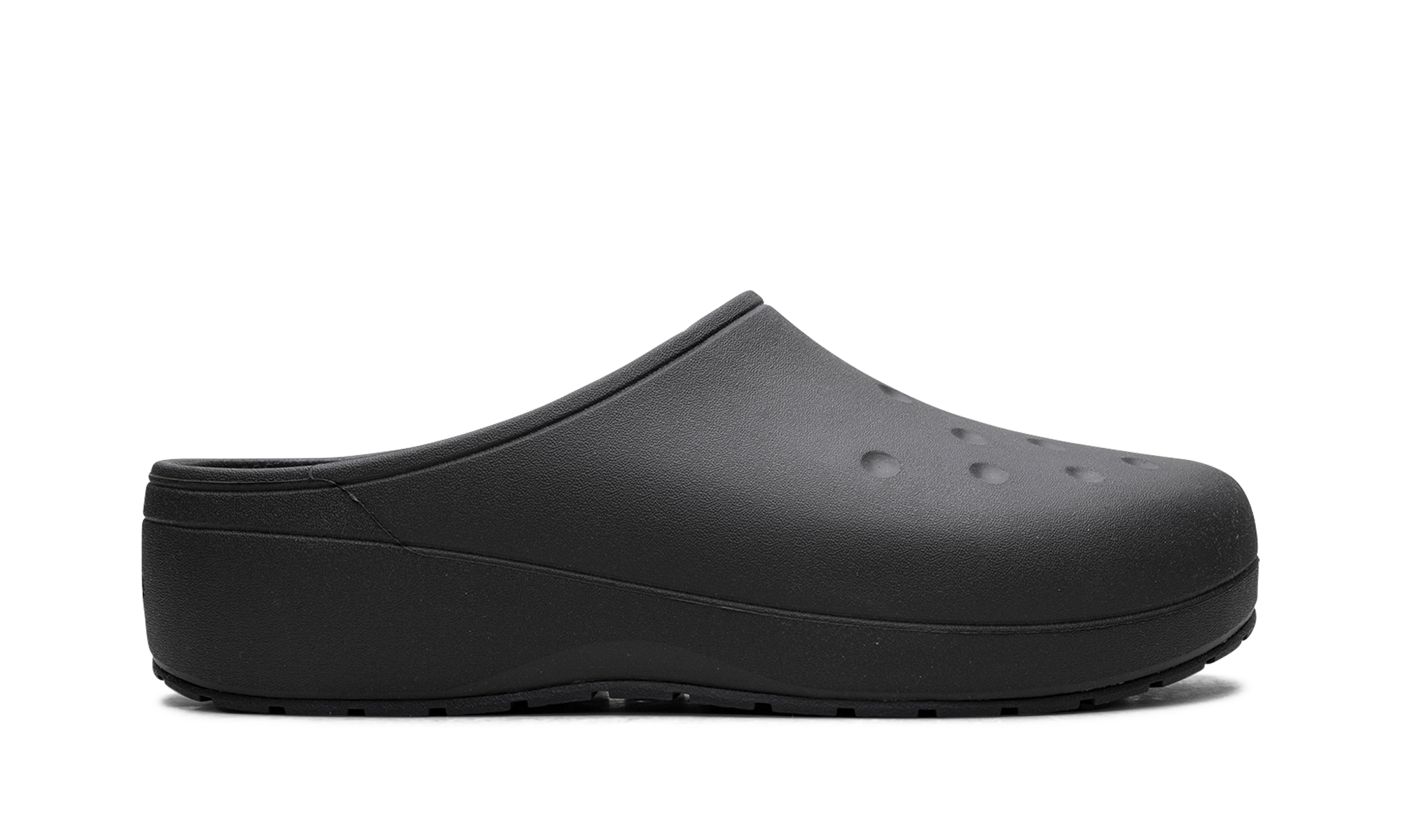 Classic Quiet Clog "Black" 209968 0LD