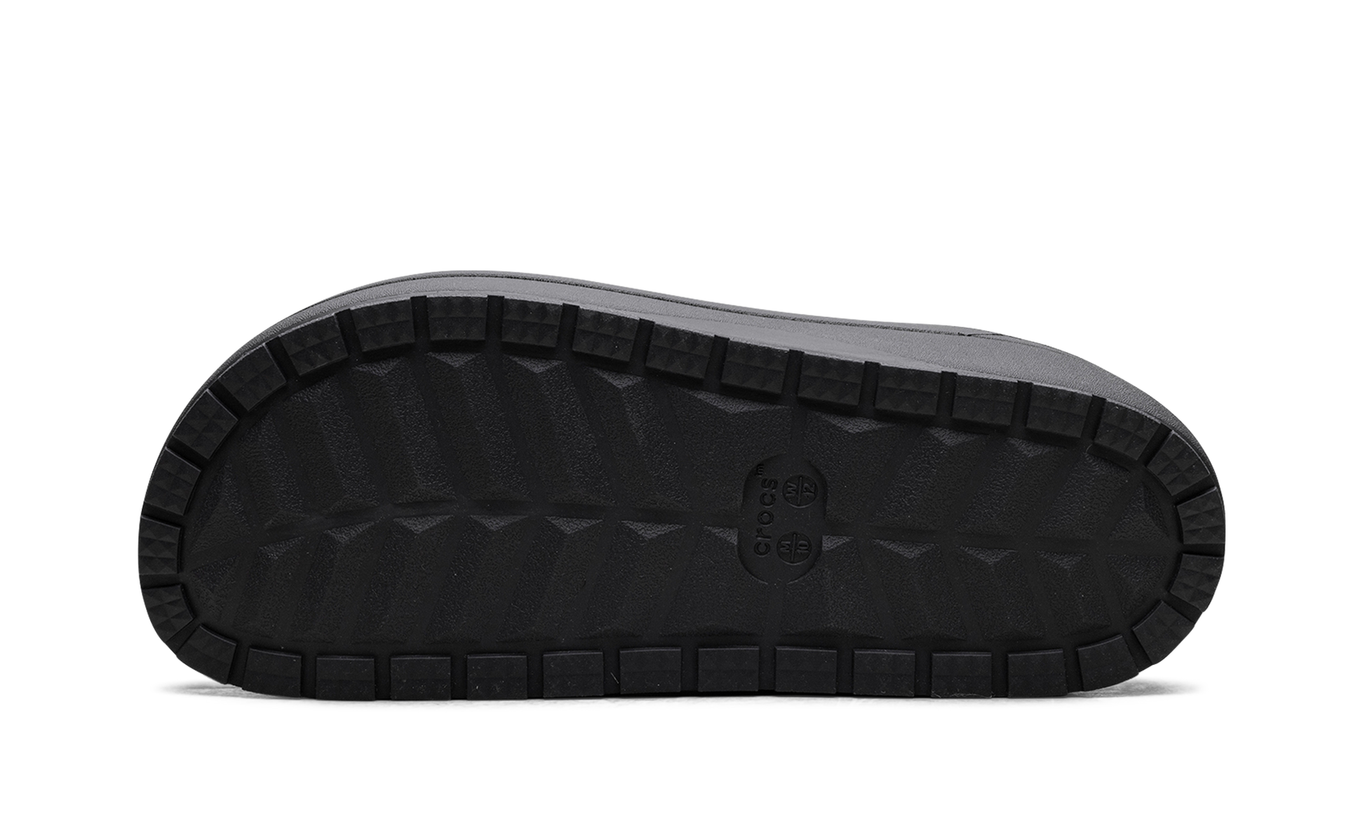 Classic Quiet Clog "Black" 209968 0LD