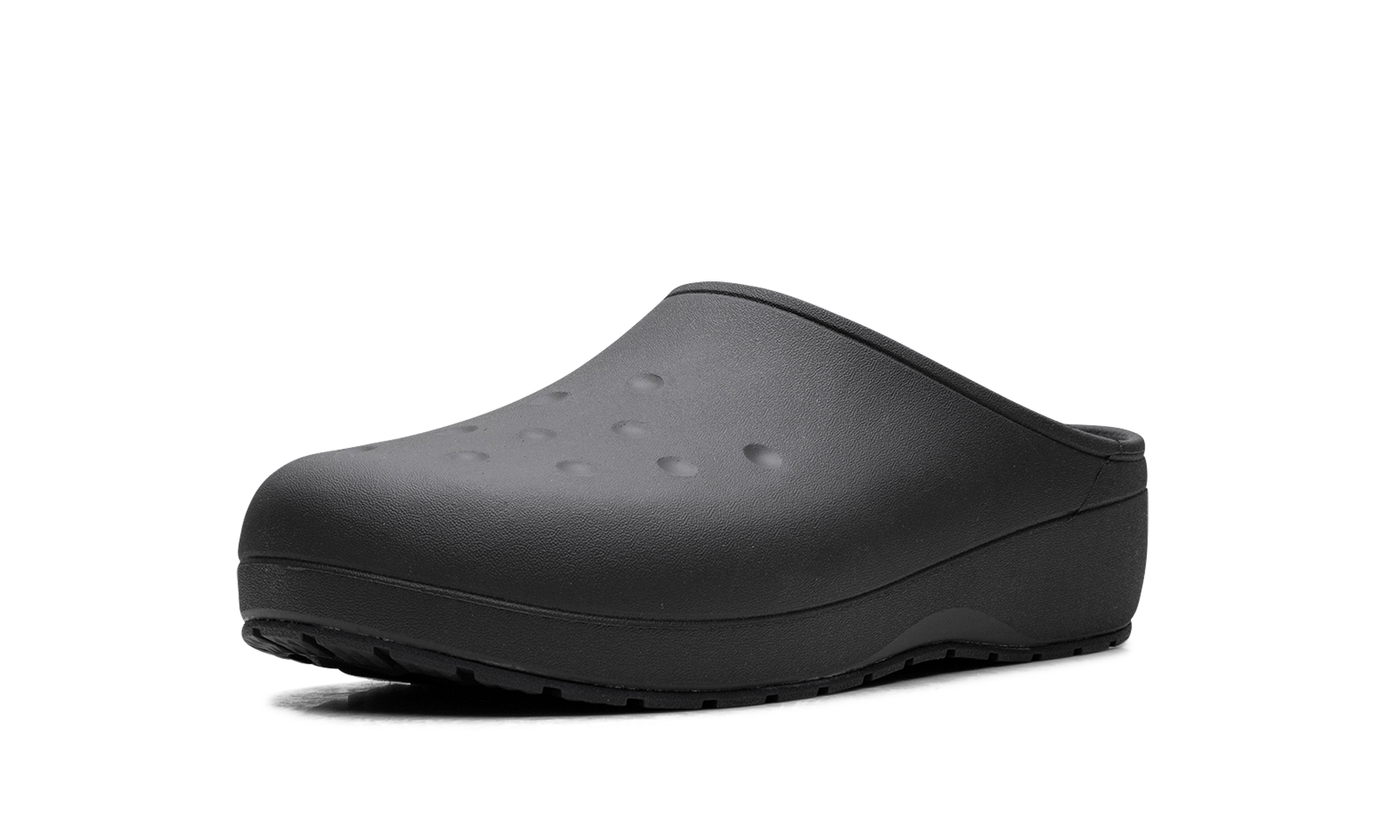 Classic Quiet Clog "Black" 209968 0LD