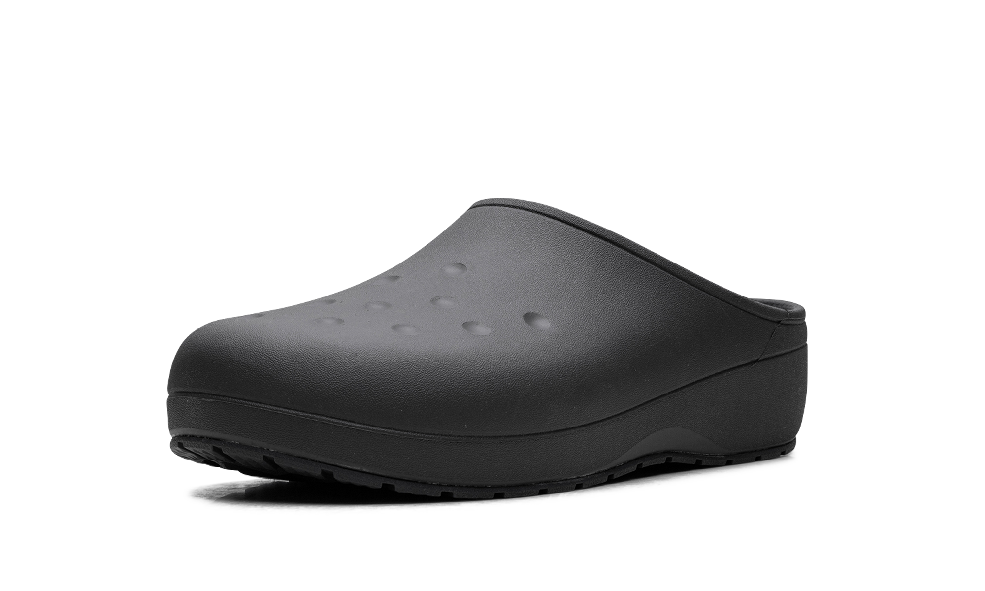 Classic Quiet Clog "Black" 209968 0LD