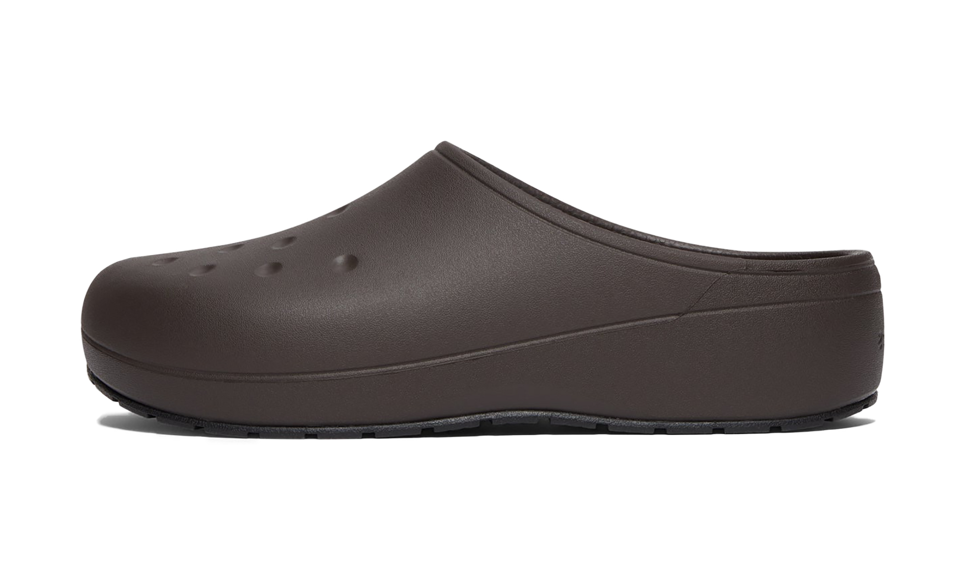 Classic Quiet Clog "Espresso" 209968 206