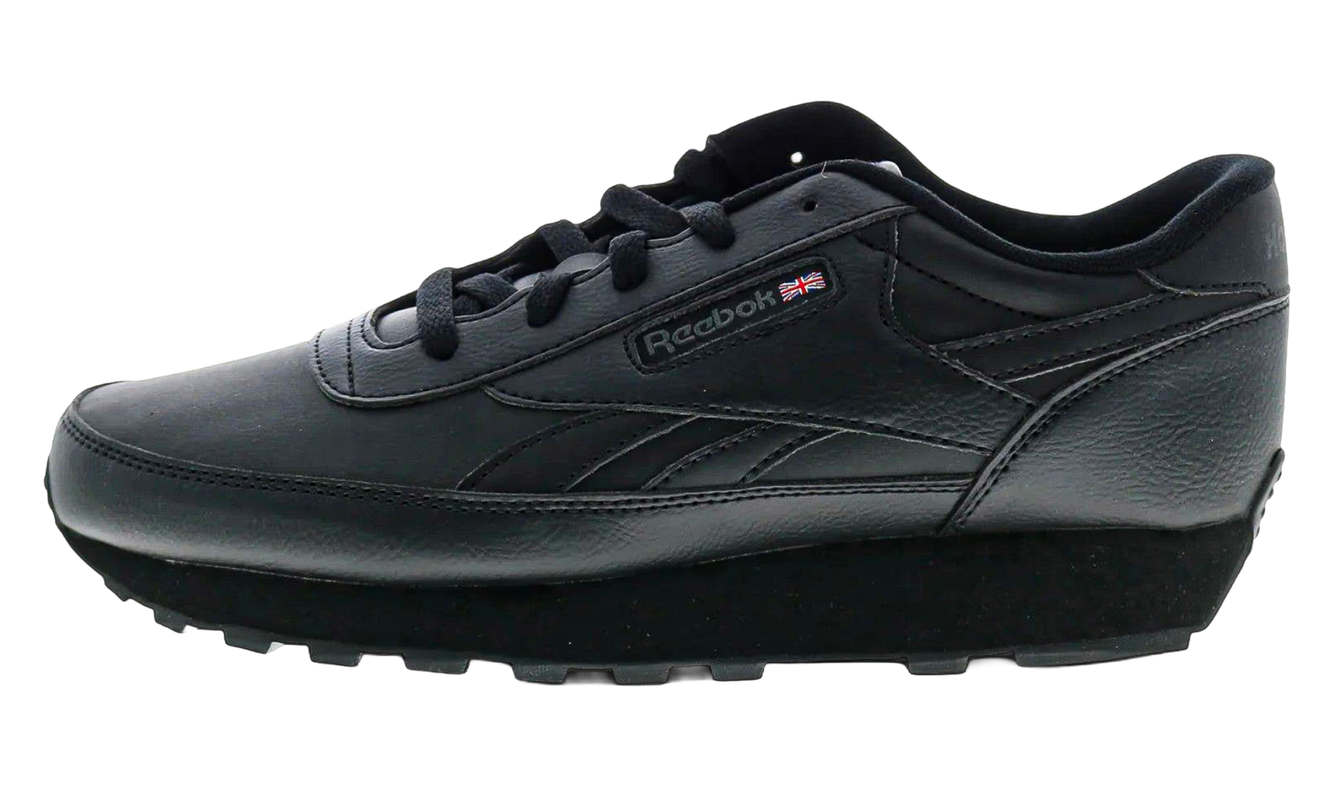 Classic Renaissance Wide Women "Black"
