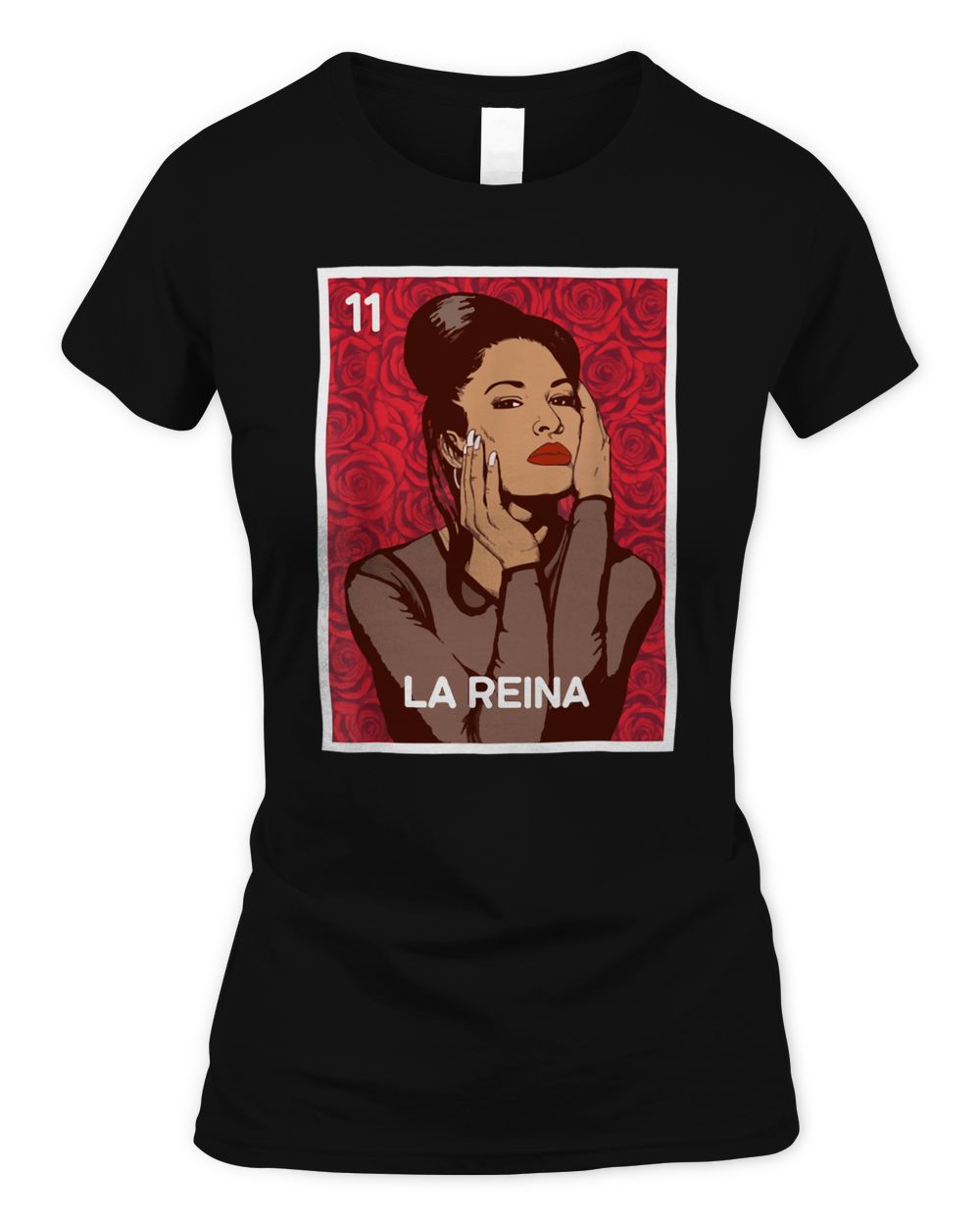 Classic Selenas Quintanilla Love Music Retro 80s 70s Fans Shirt