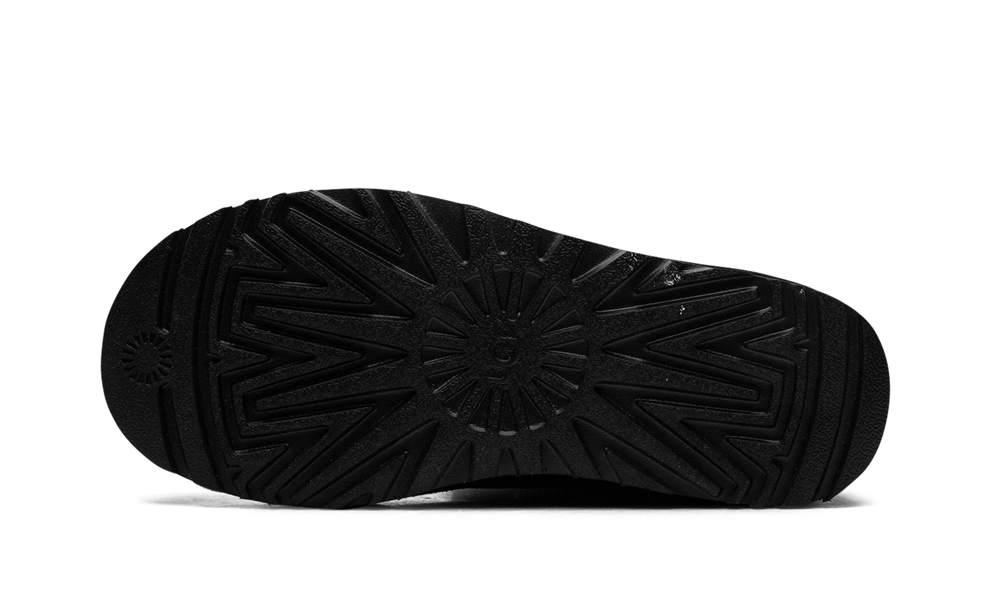 Classic Short Crescent Boot Women "Black" 1161770 BLK