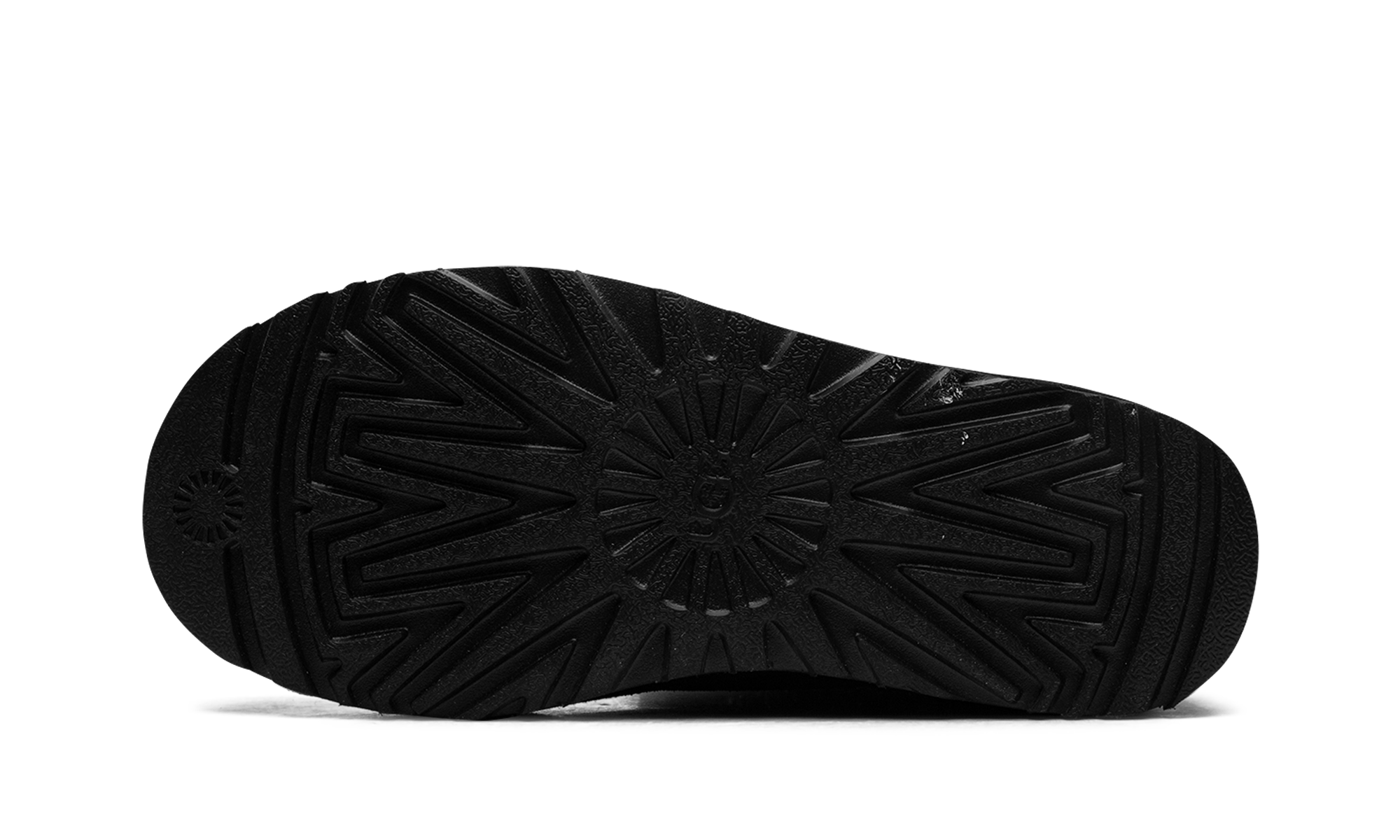 Classic Short Crescent Boot Women "Black" 1161770 BLK