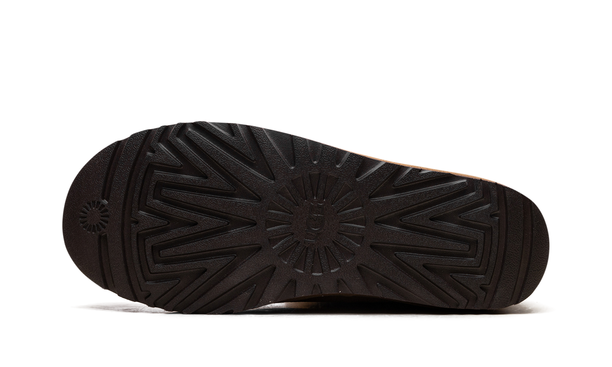 Classic Short Crescent Boot Women "Chestnut" 1161770 CHE