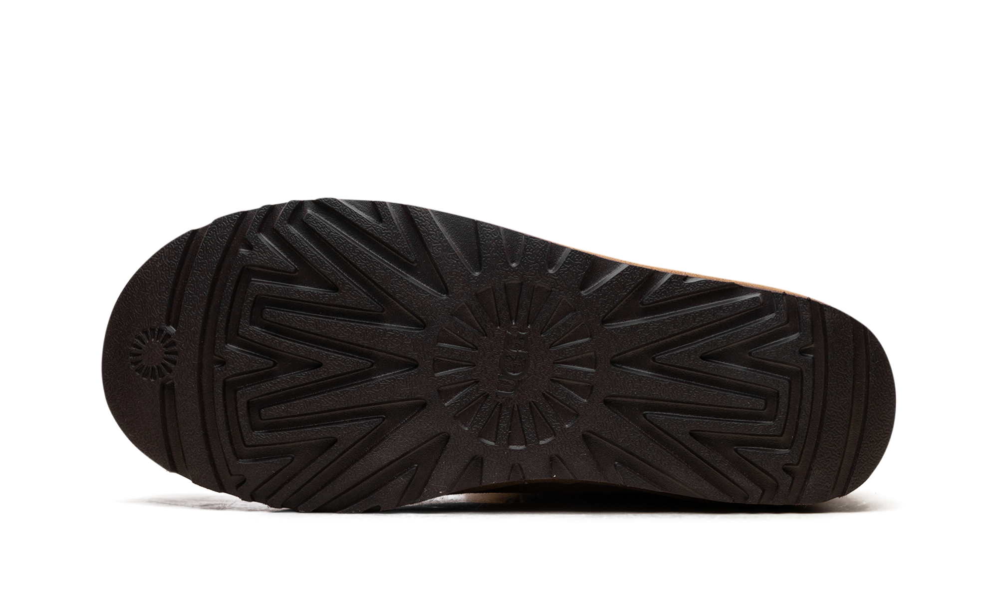 Classic Short Crescent Boot Women "Chestnut" 1161770 CHE