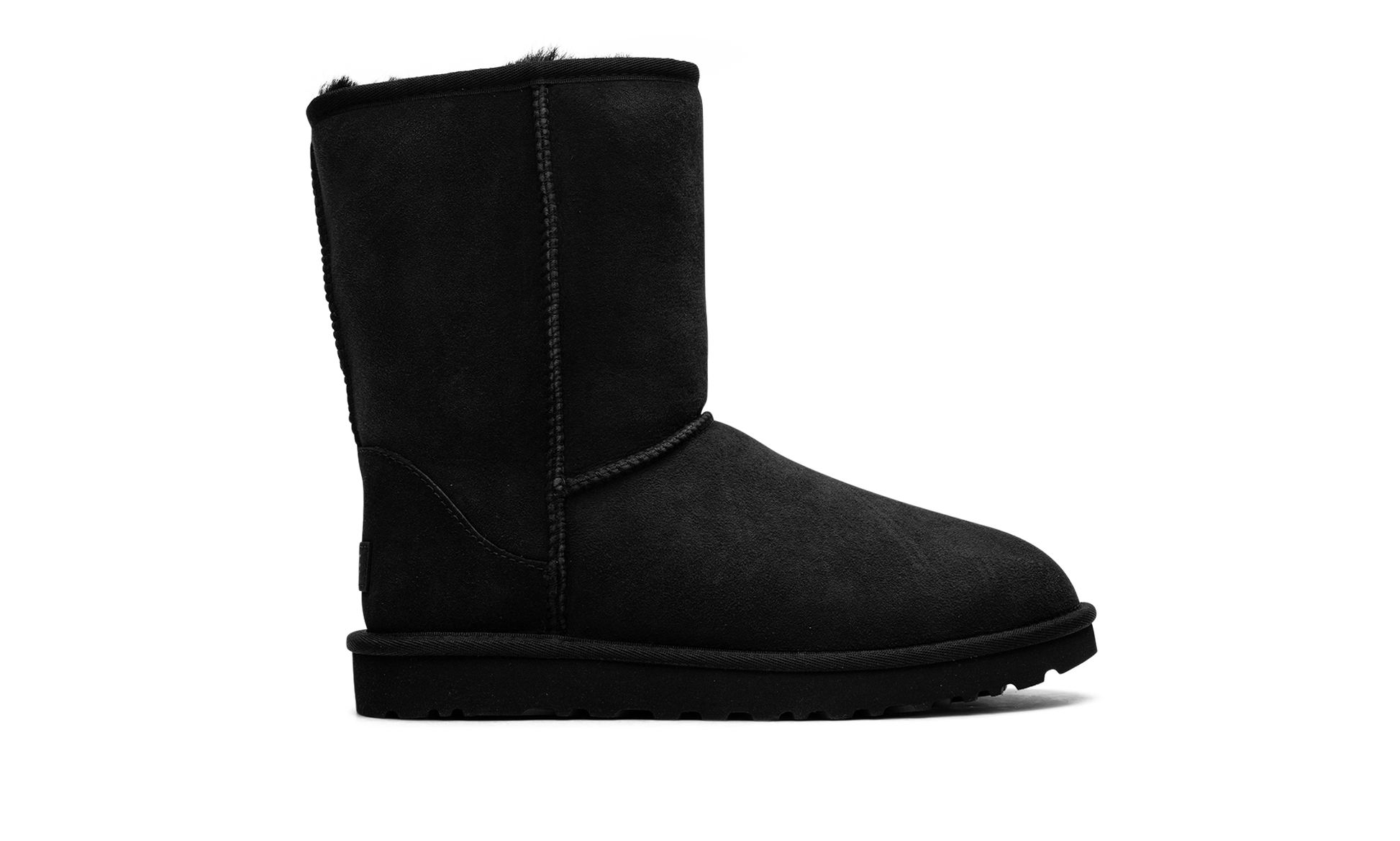 Classic Short Ii Boot Women "Black" 1016223 BLK