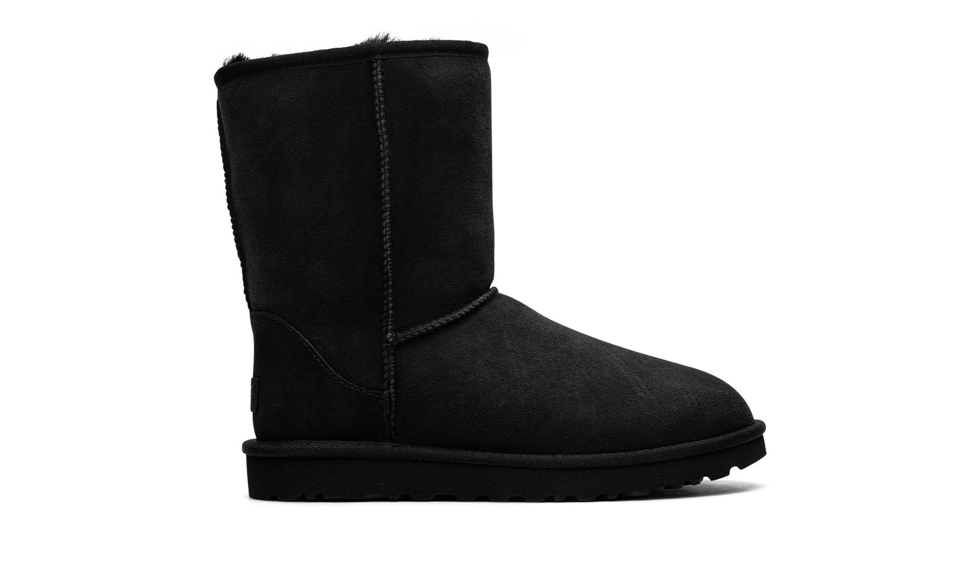 Classic Short Ii Boot Women "Black" 1016223 BLK