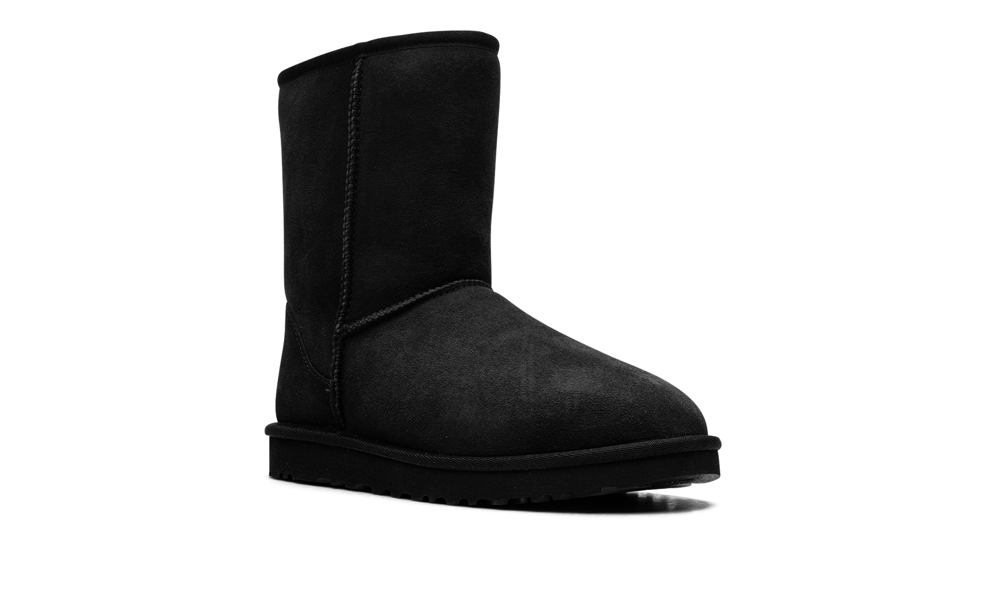 Classic Short Ii Boot Women "Black" 1016223 BLK