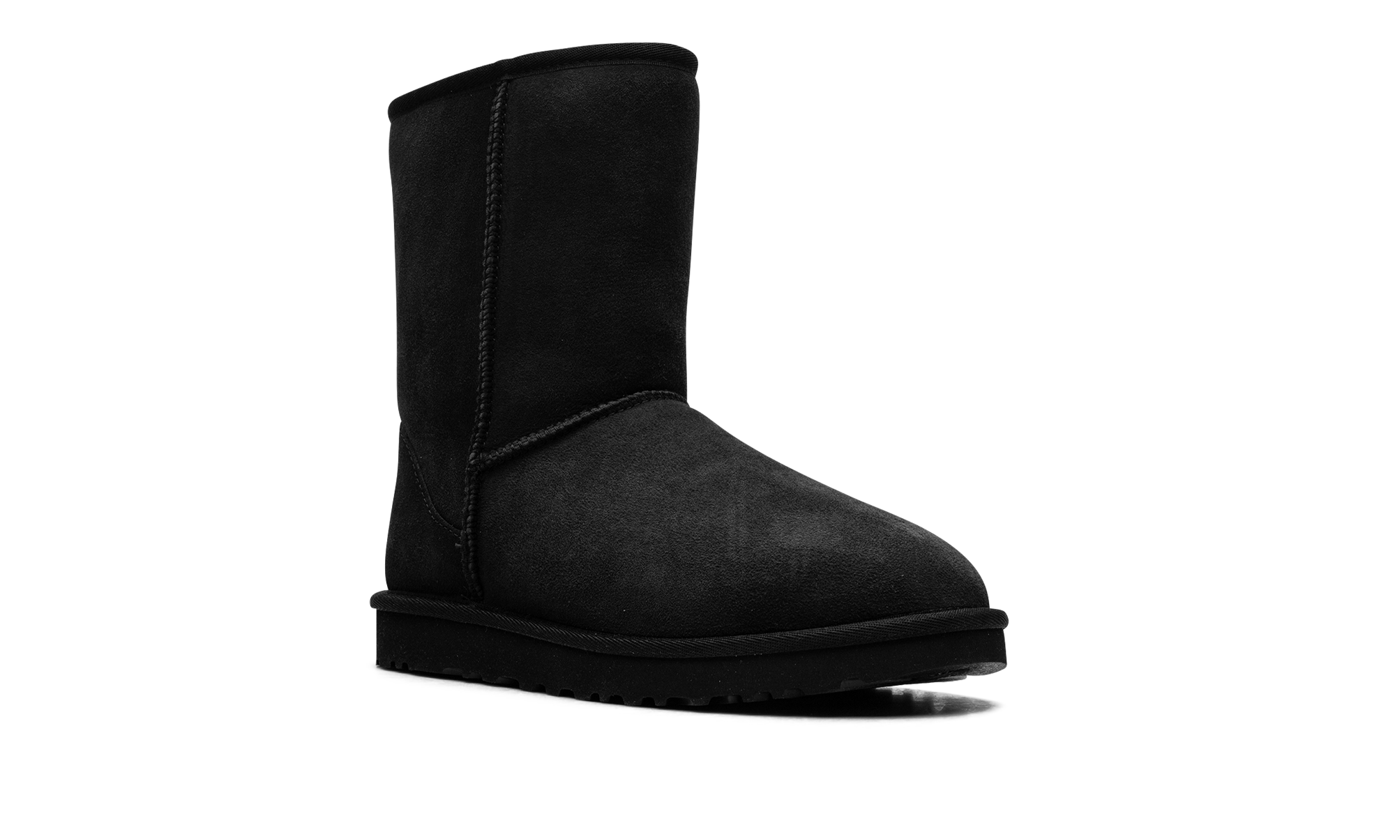 Classic Short Ii Boot Women "Black" 1016223 BLK