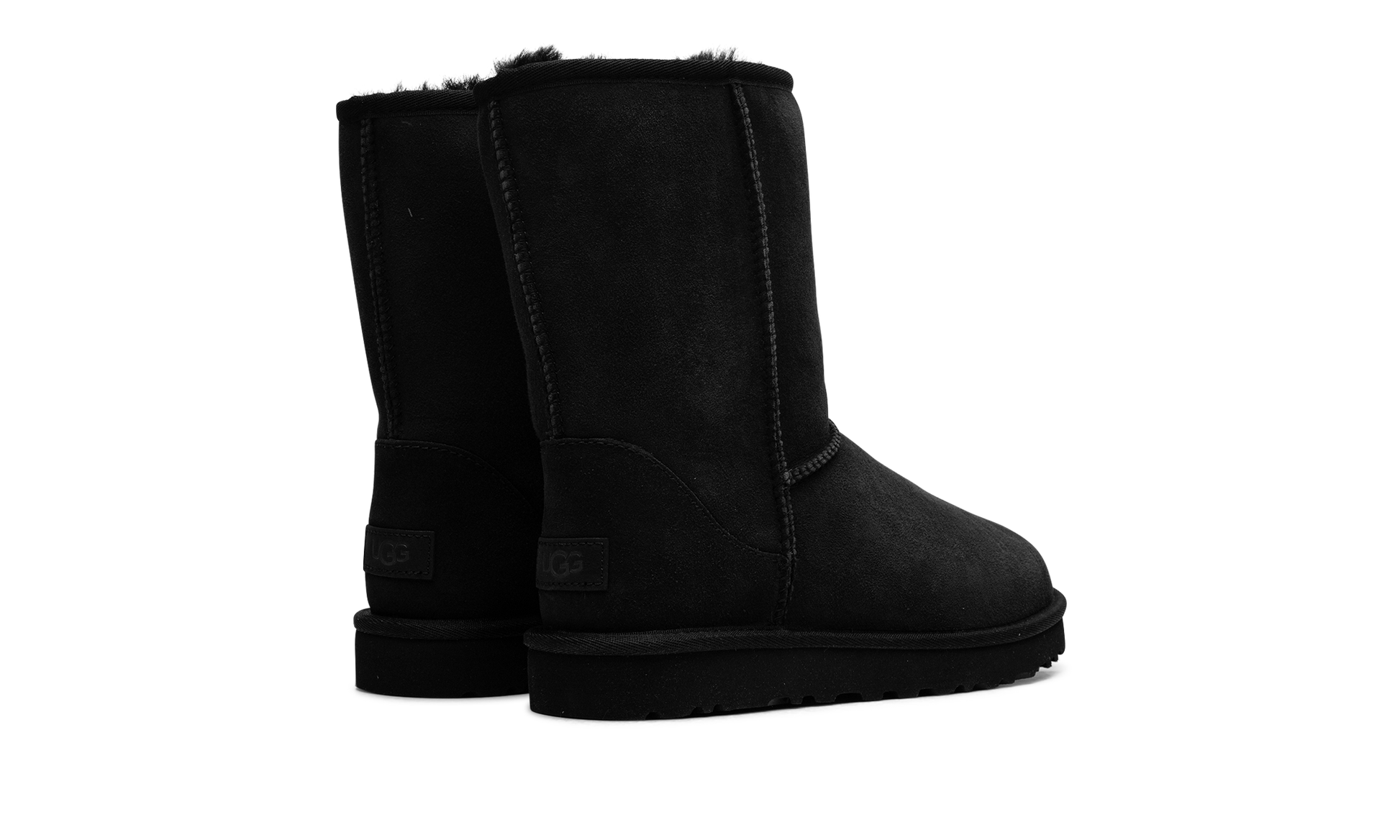 Classic Short Ii Boot Women "Black" 1016223 BLK